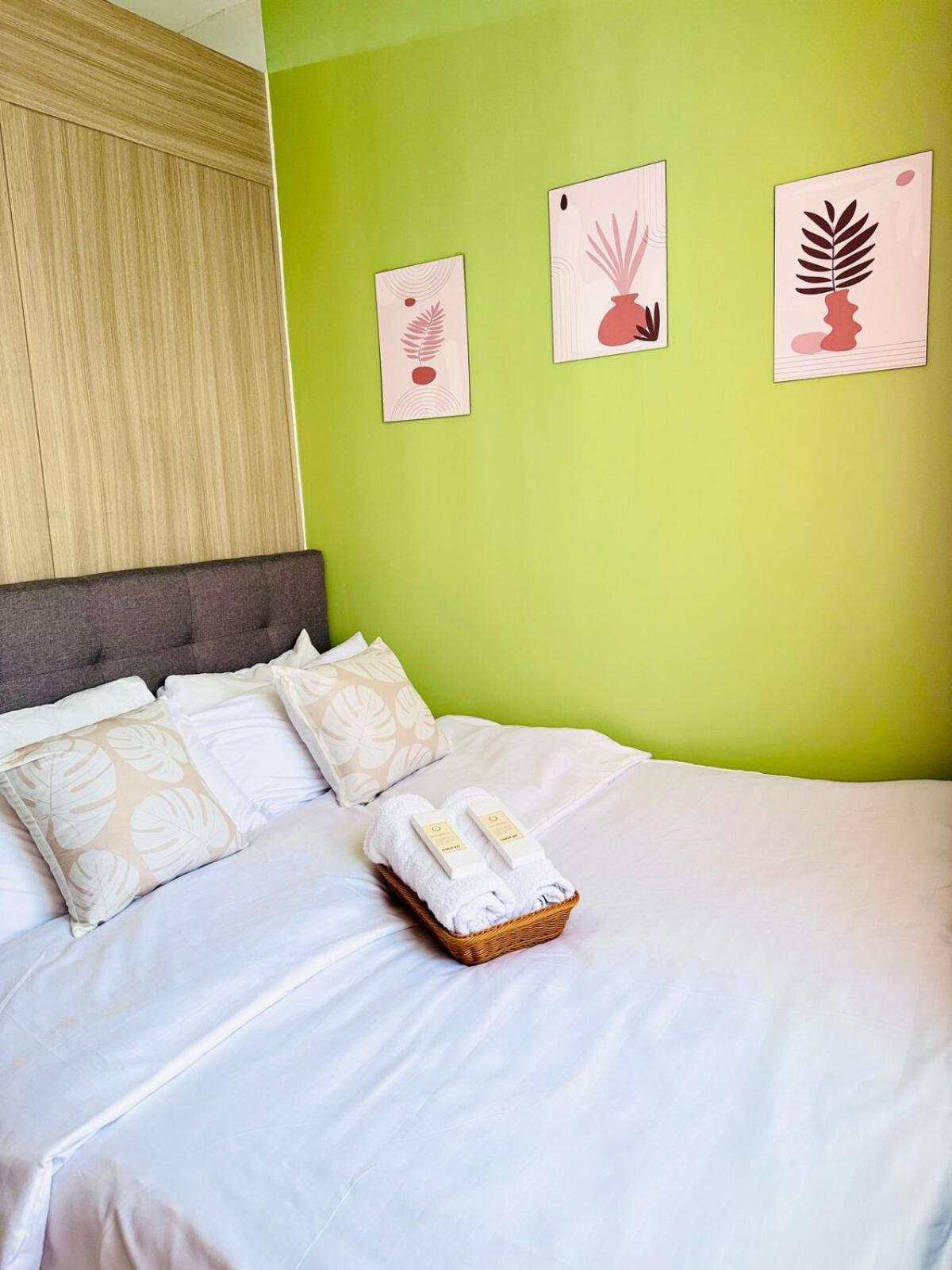 Cozy 1br Unit Near Moa With Netflix Manila