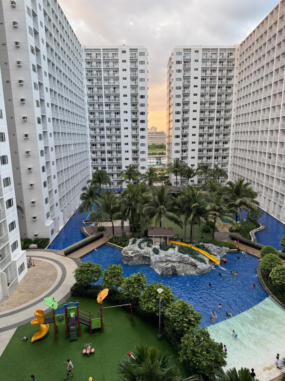 Cozy 1br Unit Near Moa With Netflix