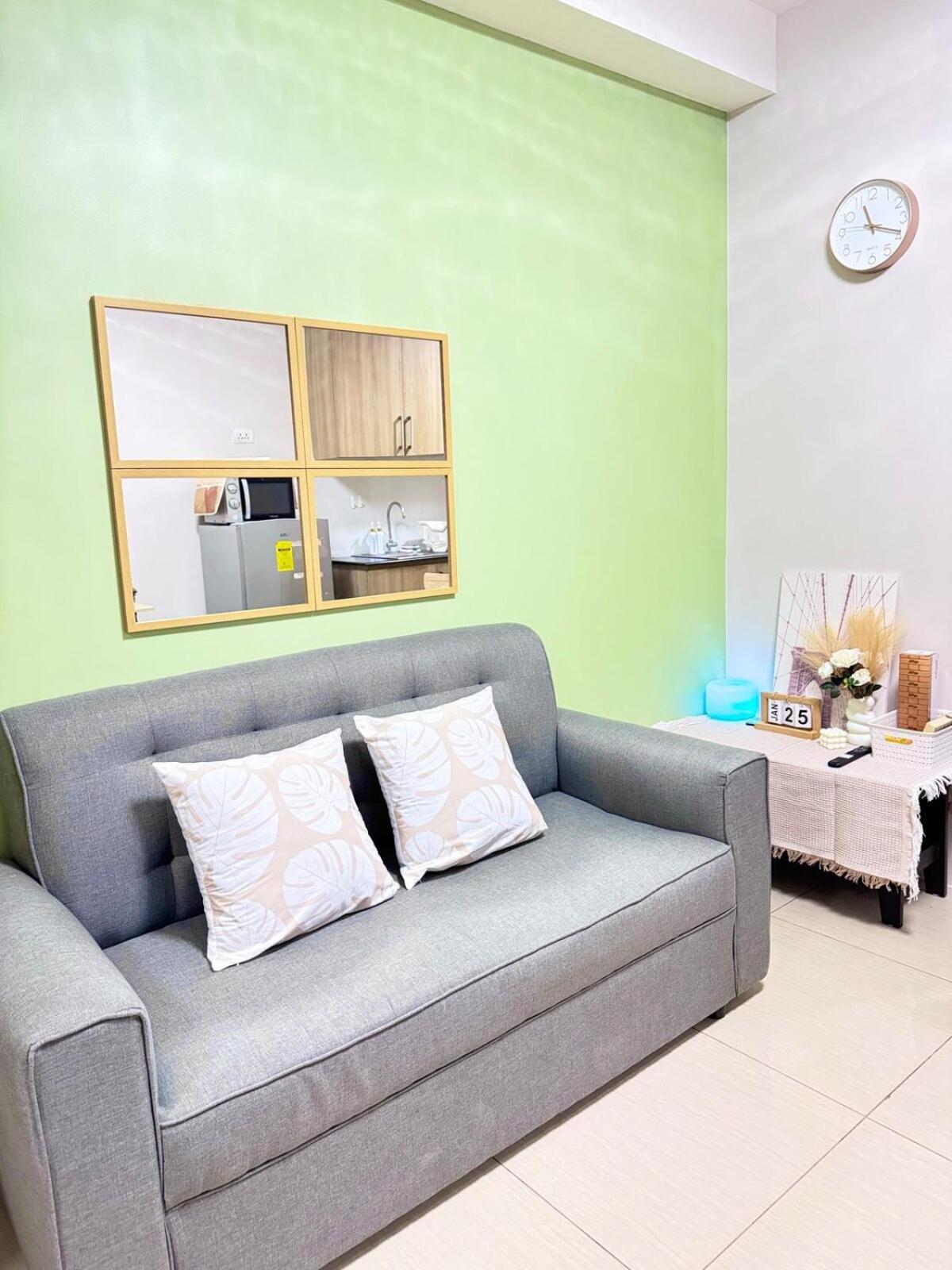 Cozy 1br Unit Near Moa With Netflix Apartment