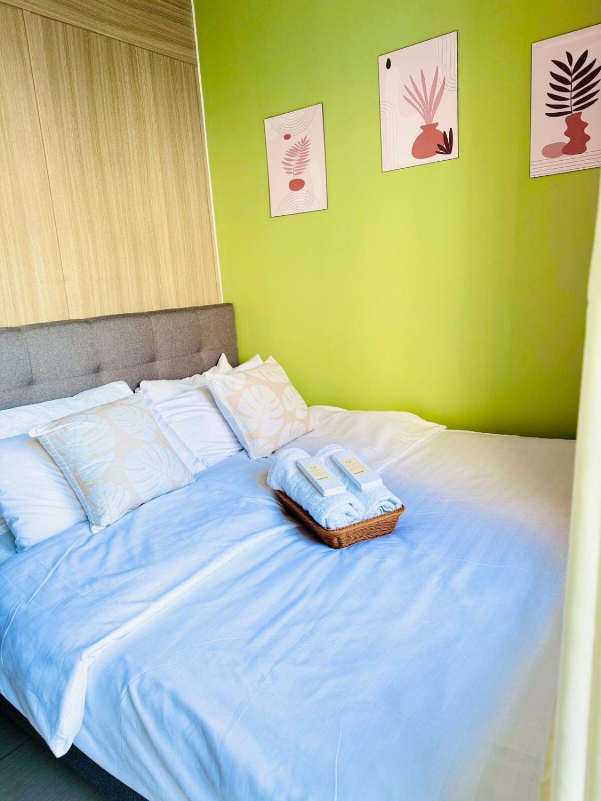 Apartment Cozy 1br Unit Near Moa With Netflix