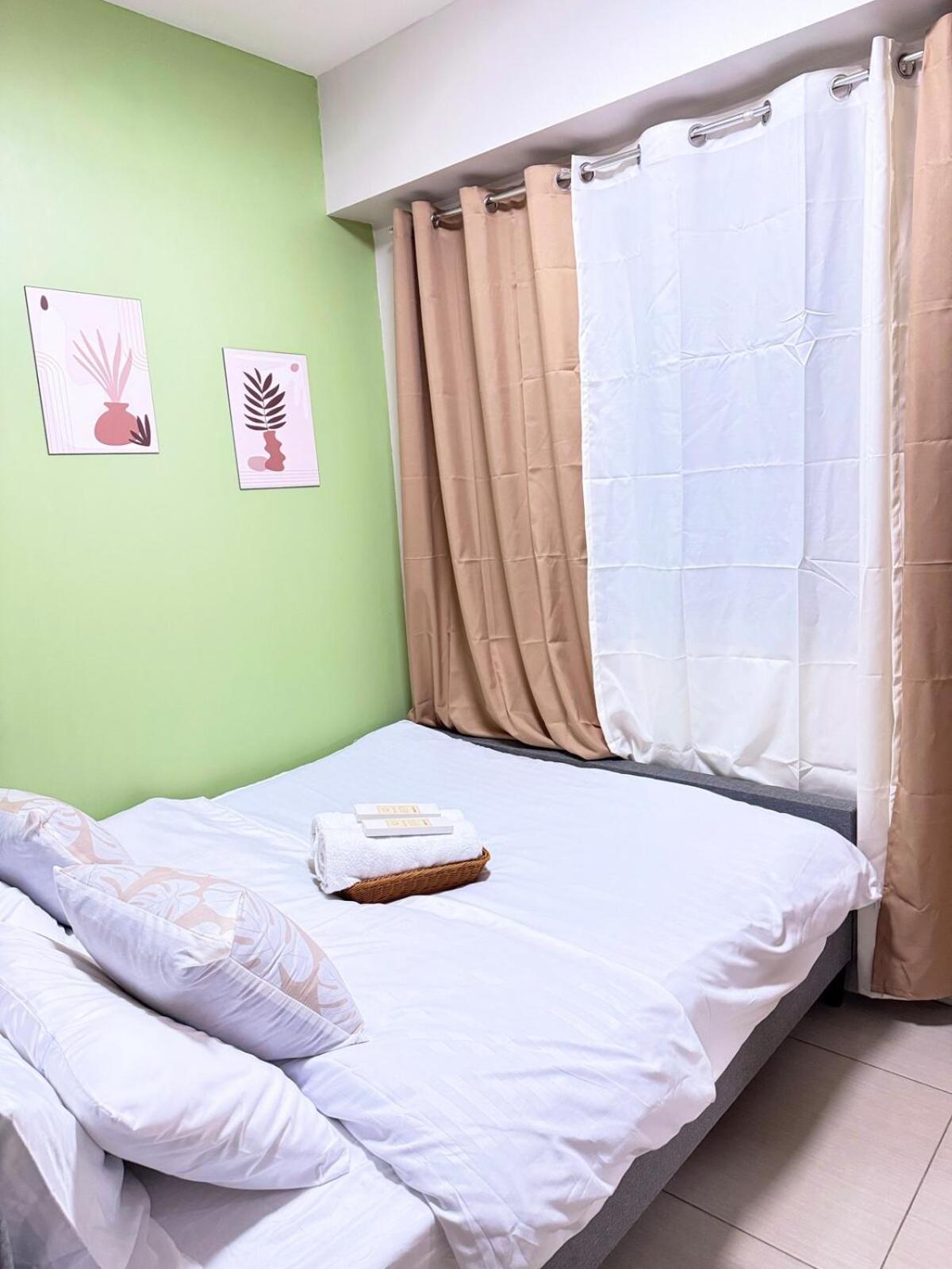 Cozy 1br Unit Near Moa With Netflix Apartment