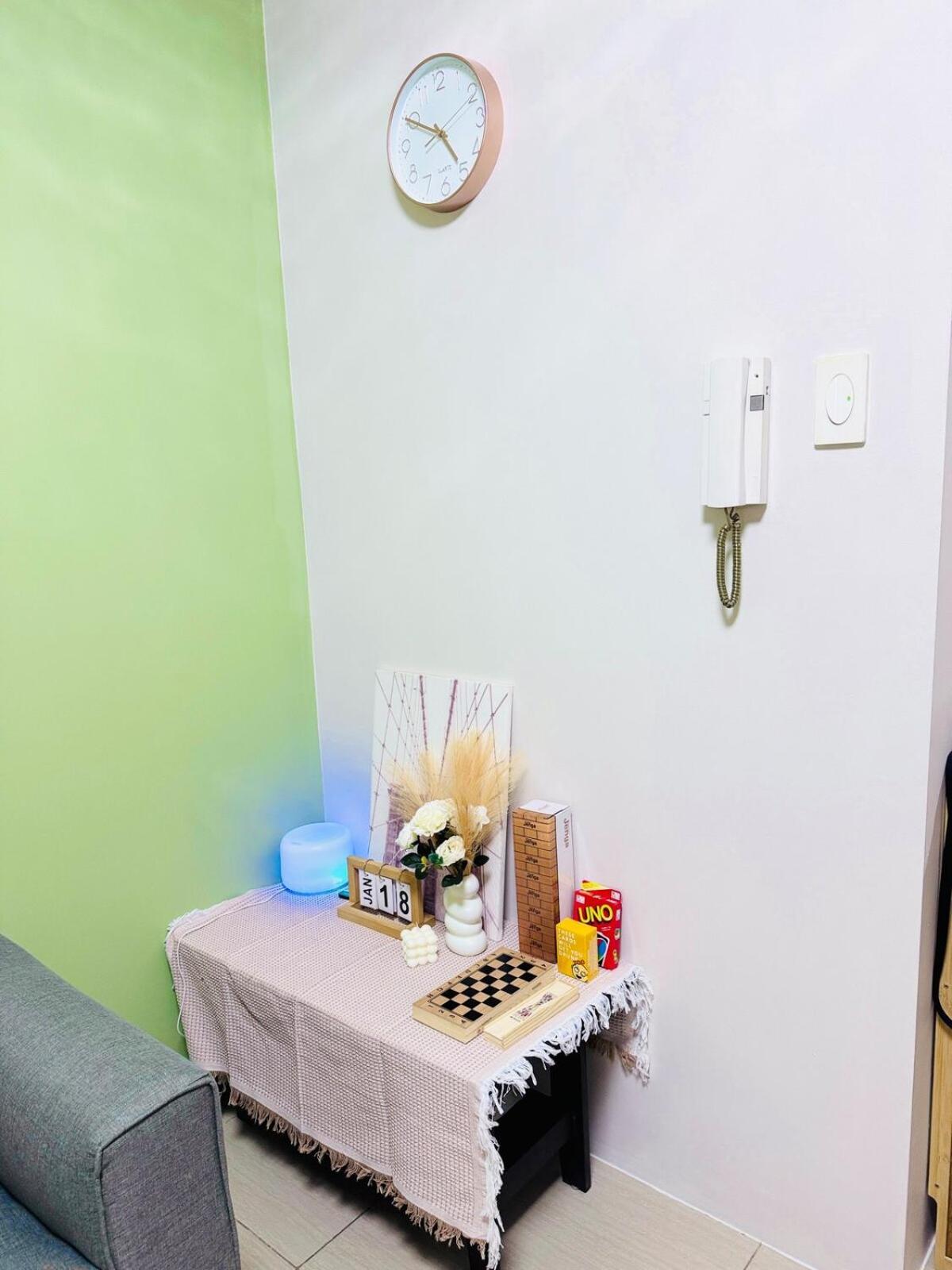 Apartment Cozy 1br Unit Near Moa With Netflix