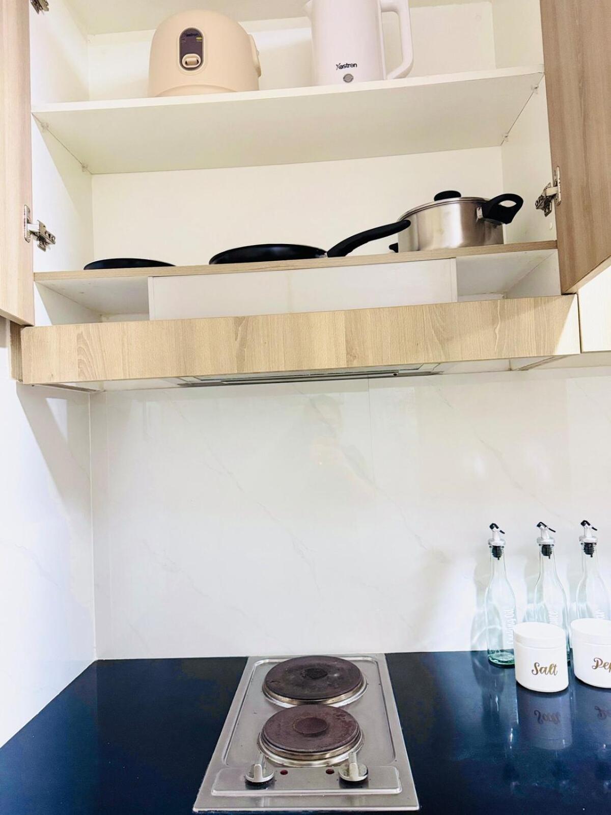 Cozy 1br Unit Near Moa With Netflix