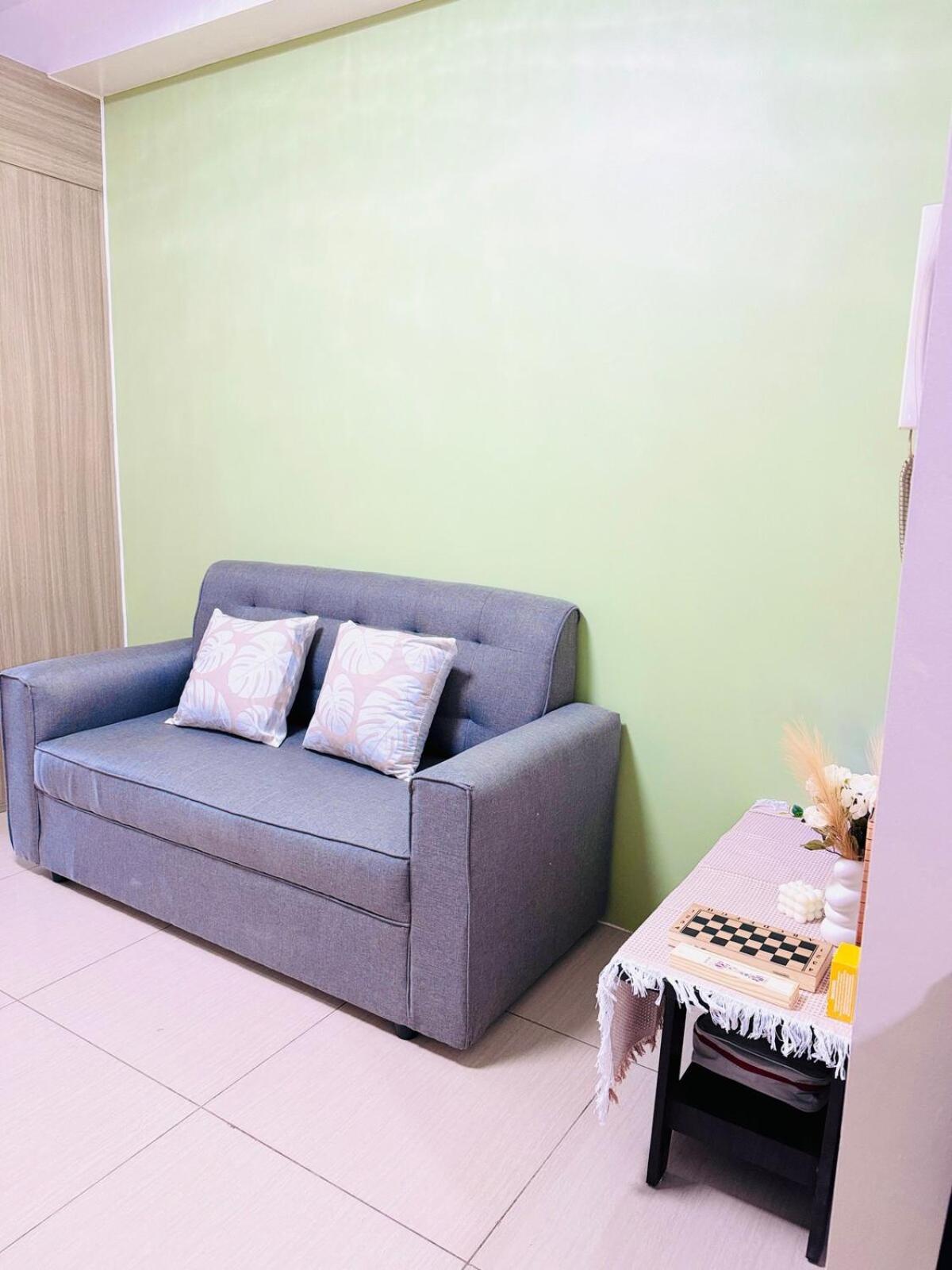 Apartment Cozy 1br Unit Near Moa With Netflix