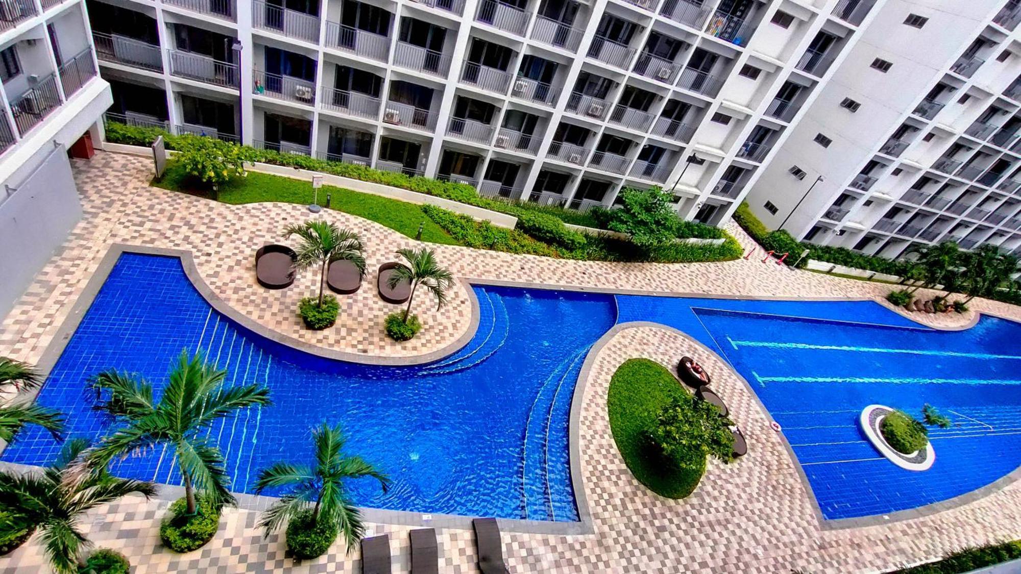 Stylish At Shore 2 Residences Near Moa & Airport Manila