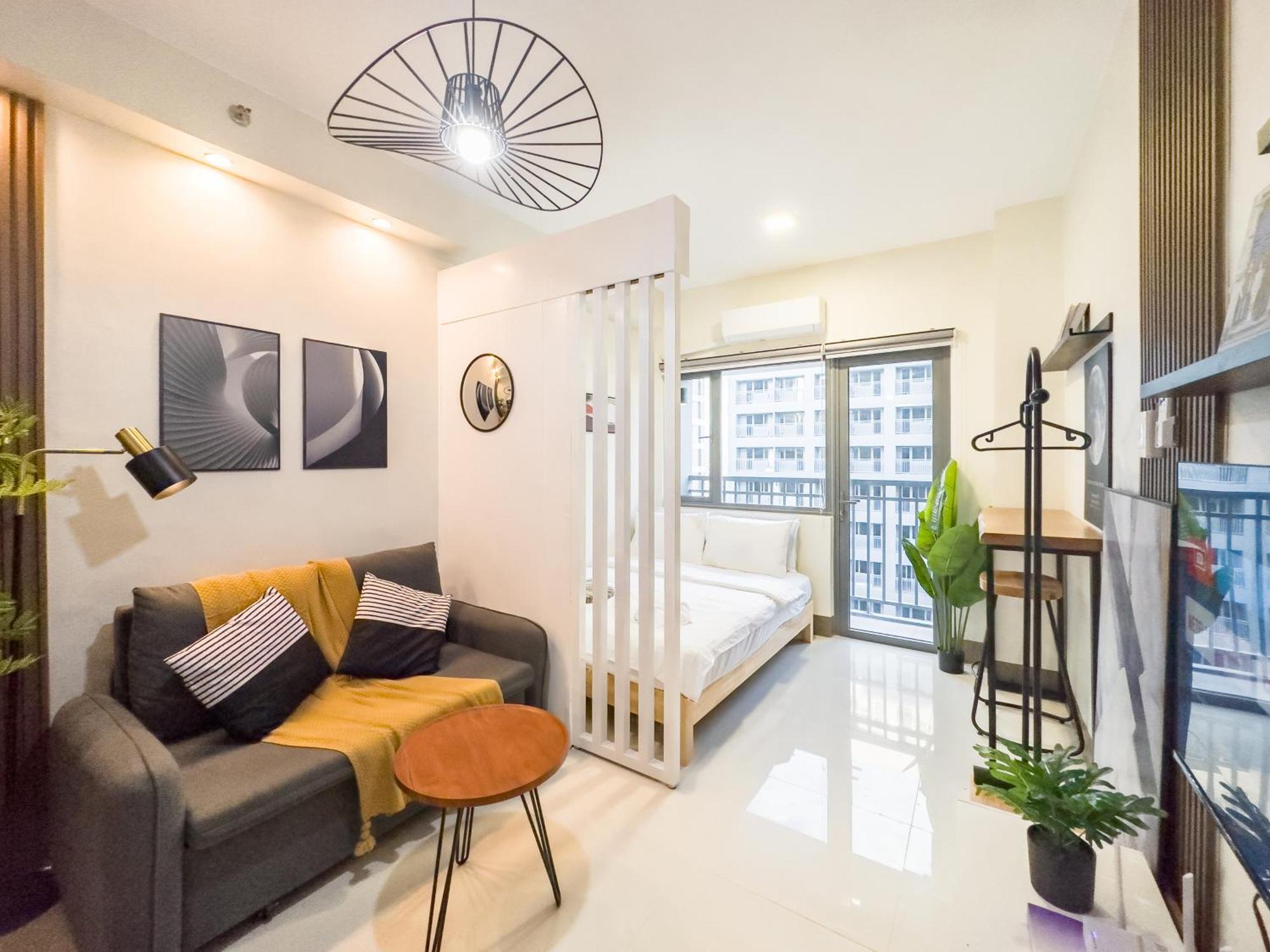 Apartment Gemstonebr In Smdc Fame Residences *