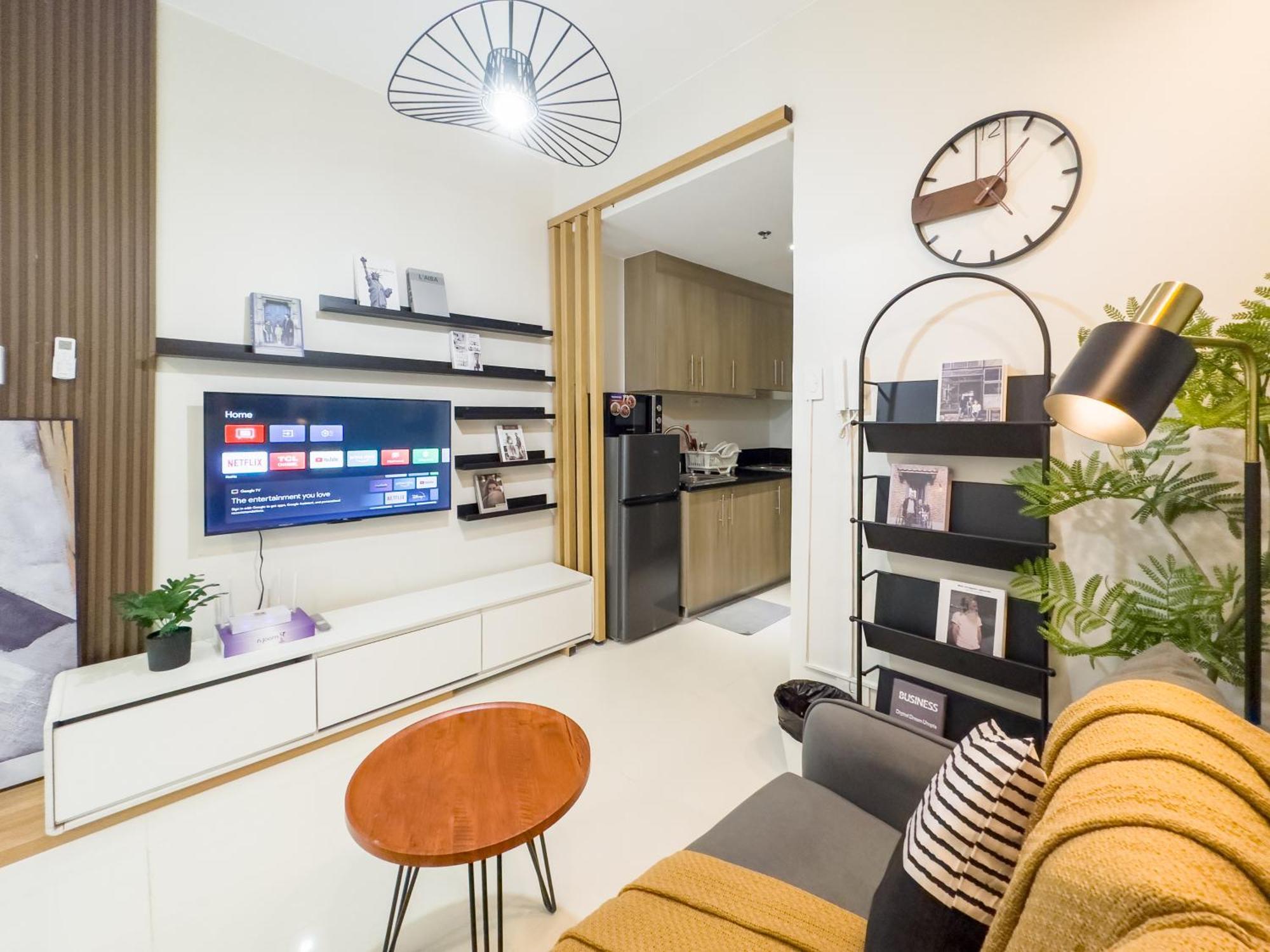 Gemstonebr In Smdc Fame Residences Apartment