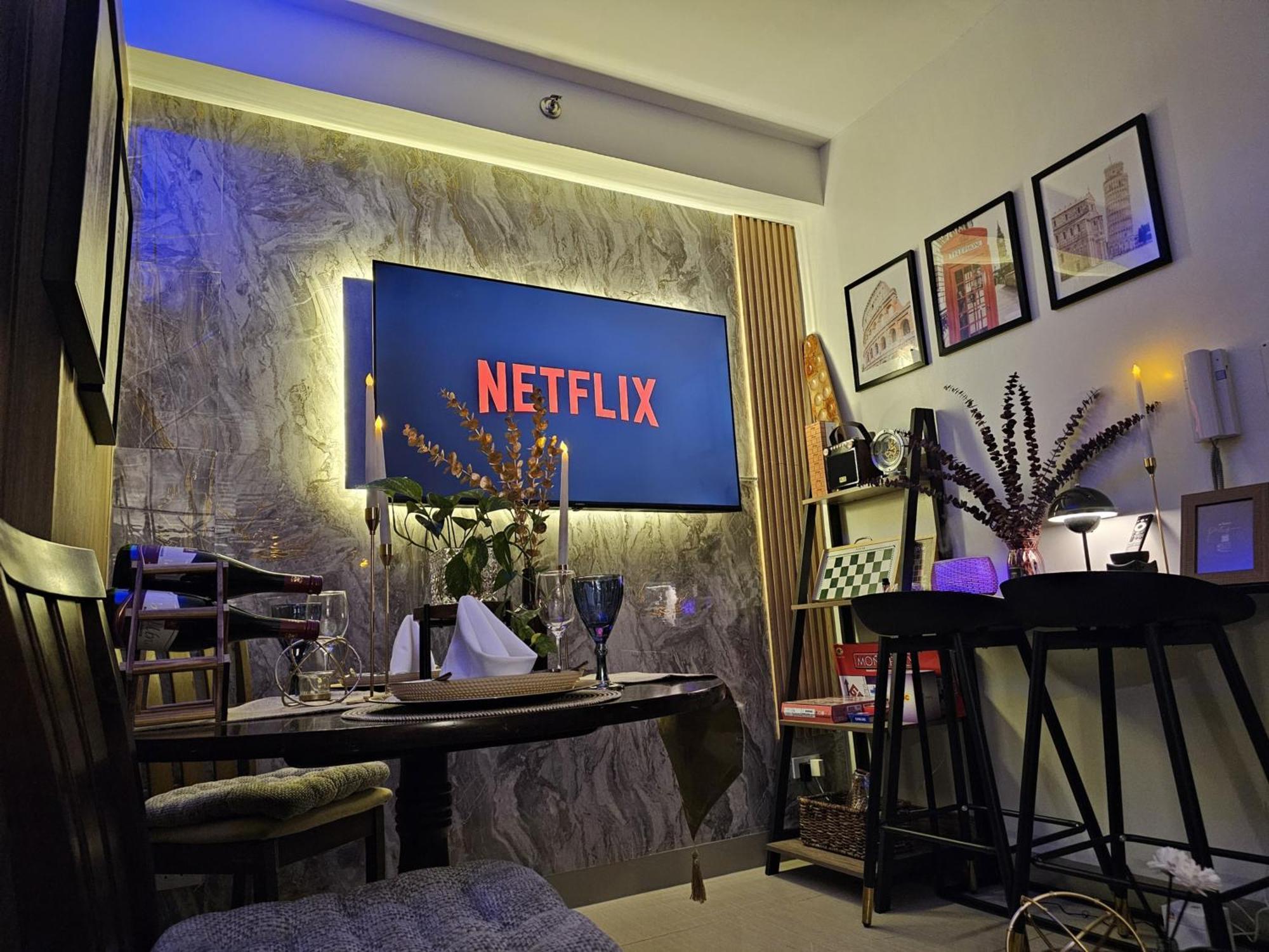 Irene's Luscious Place Apartment