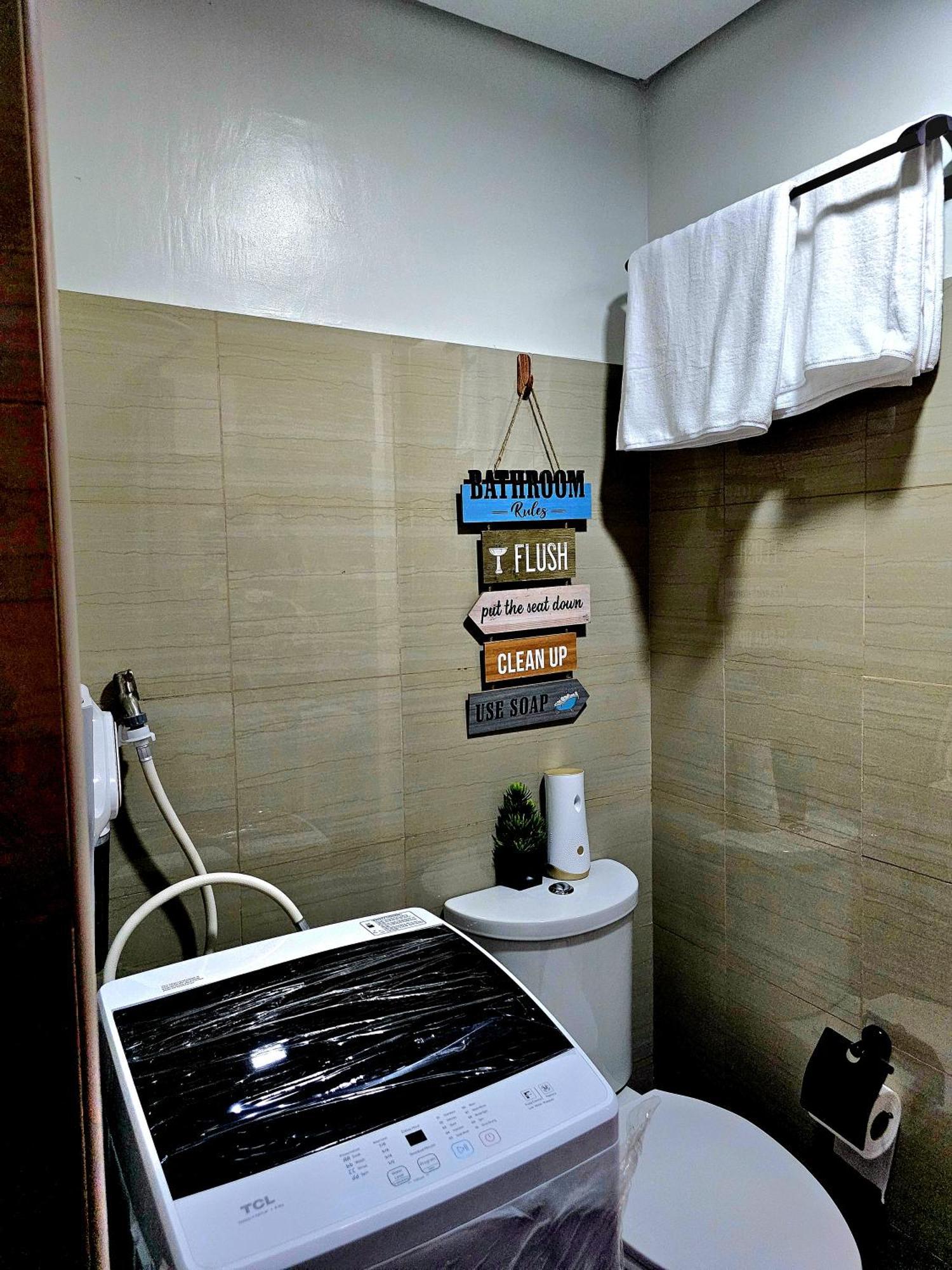 Irene's Luscious Place Apartment Manila