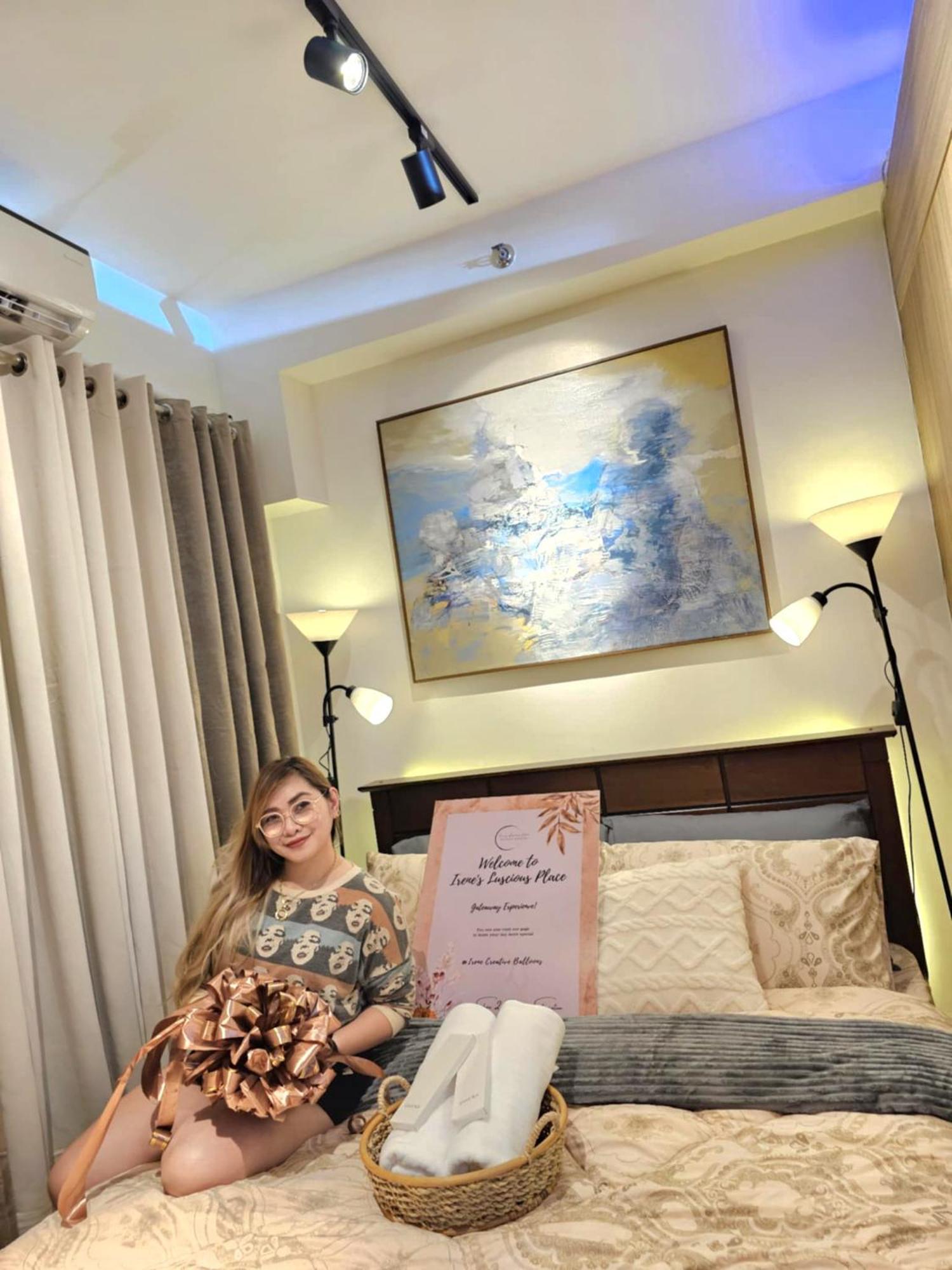 Irene's Luscious Place Apartment Manila