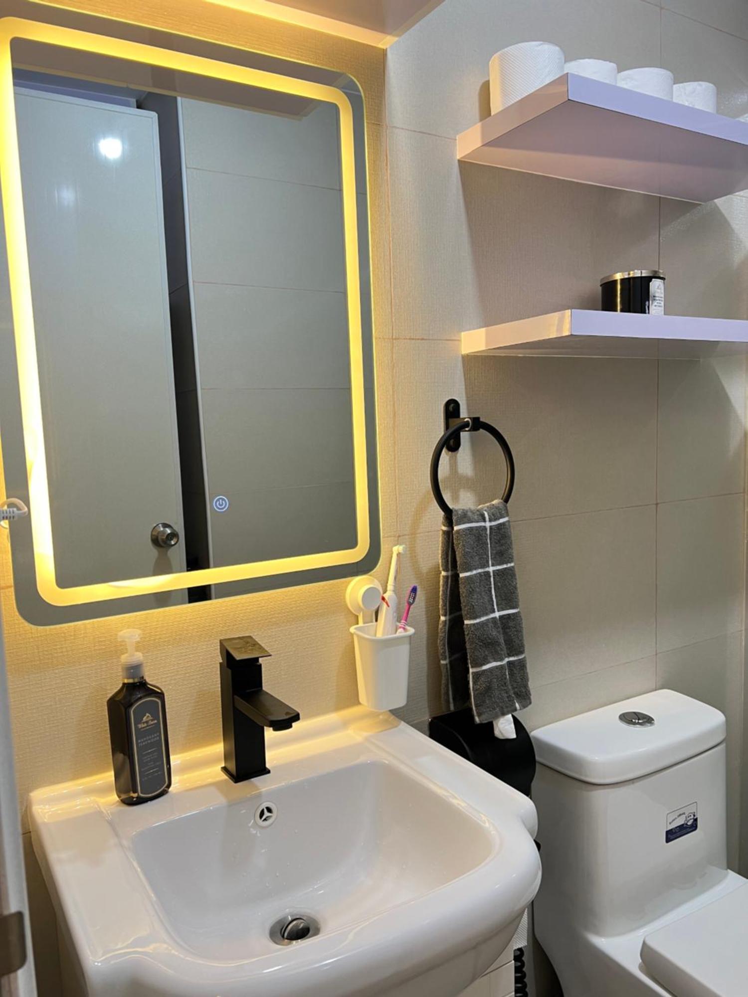 Jebs Penthouse 30 Mins From Naia Airport! Holiday home