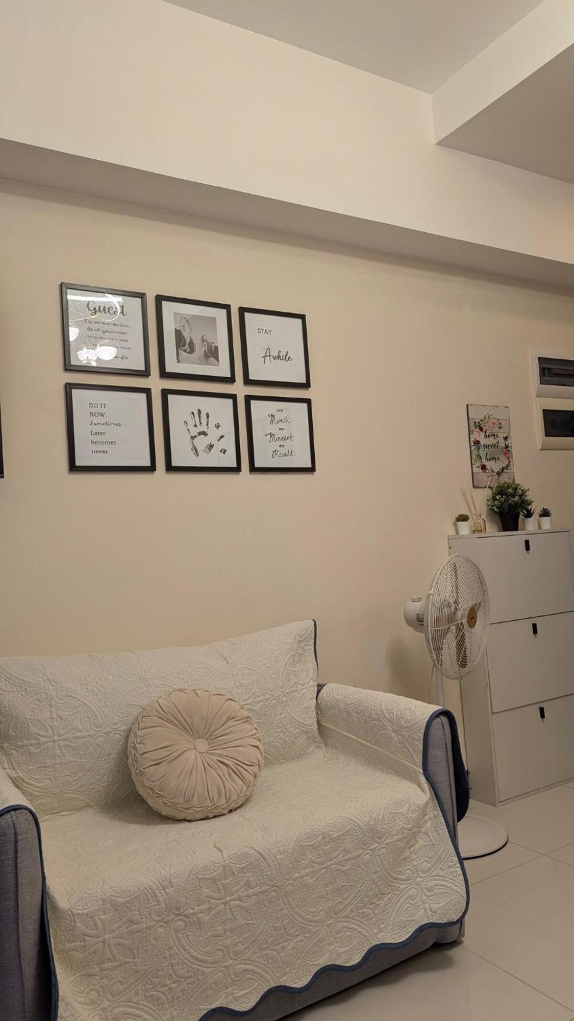 J&m Cozy Retreat - Mckinley Hill, Bgc * Manila
