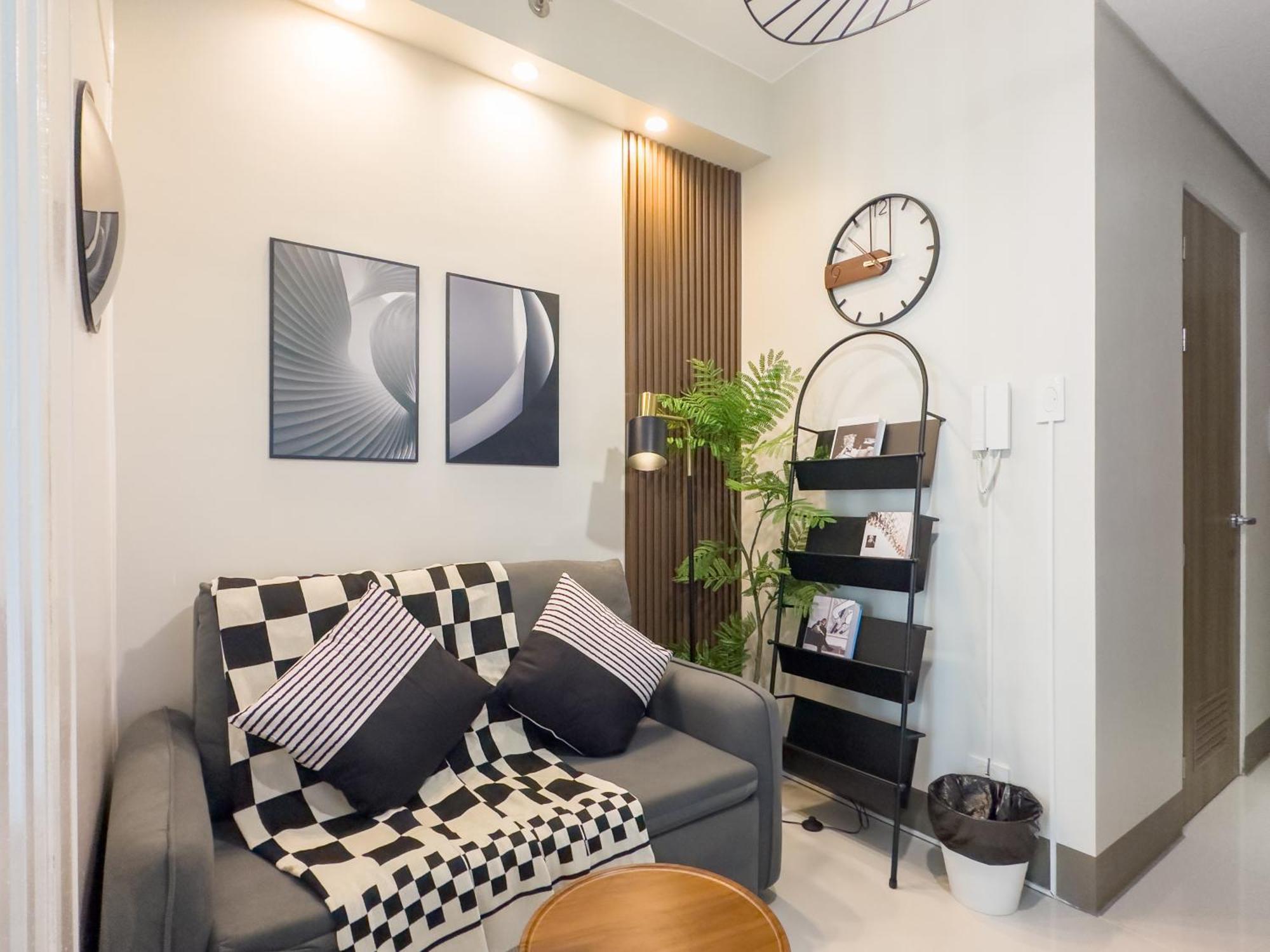 Apartment Gemstonebr In Smdc Fame Residences