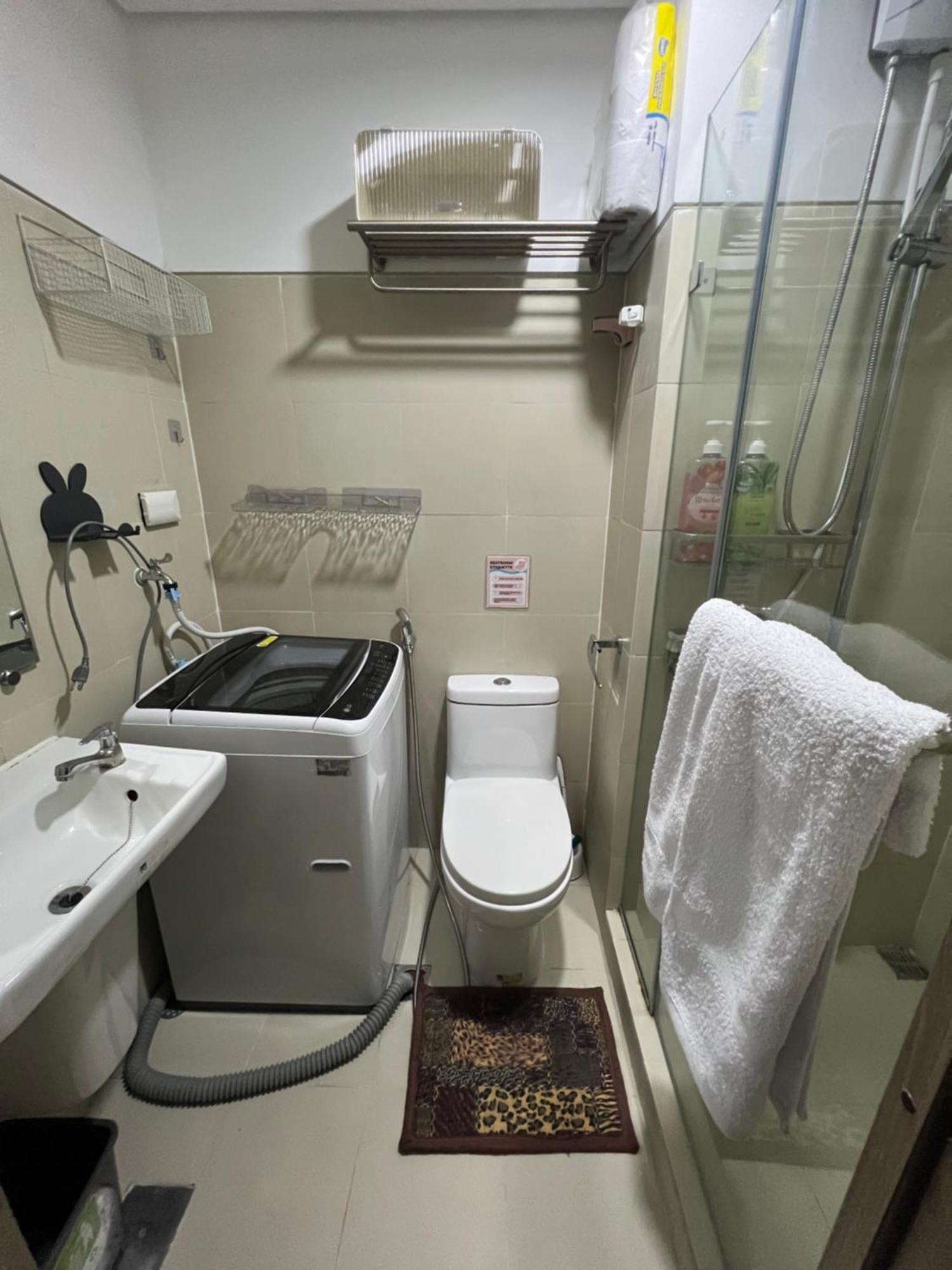 S Escape Bliss 1br At S Residences Manila