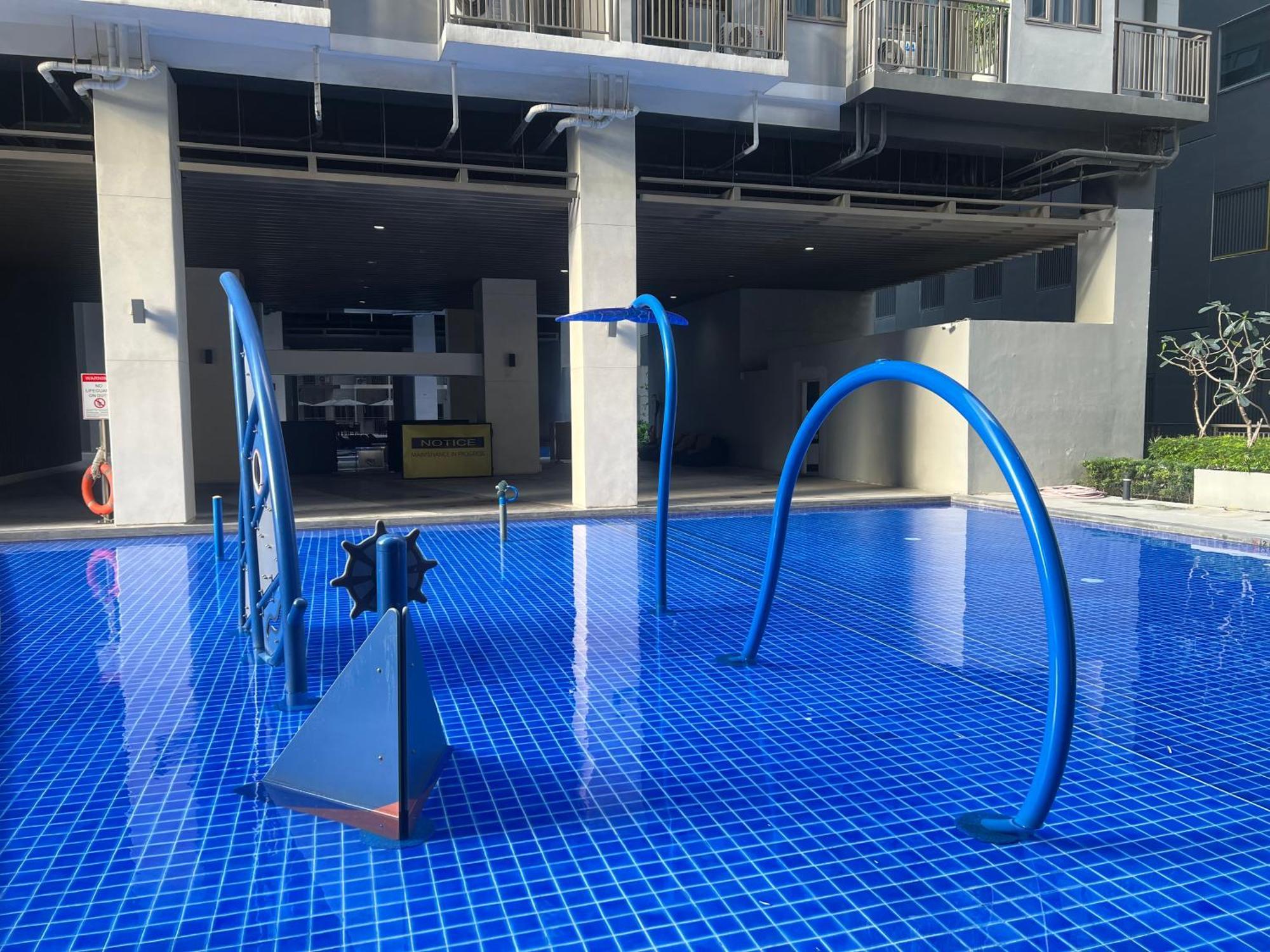 Aparthotel S Escape Bliss 1br At S Residences Manila