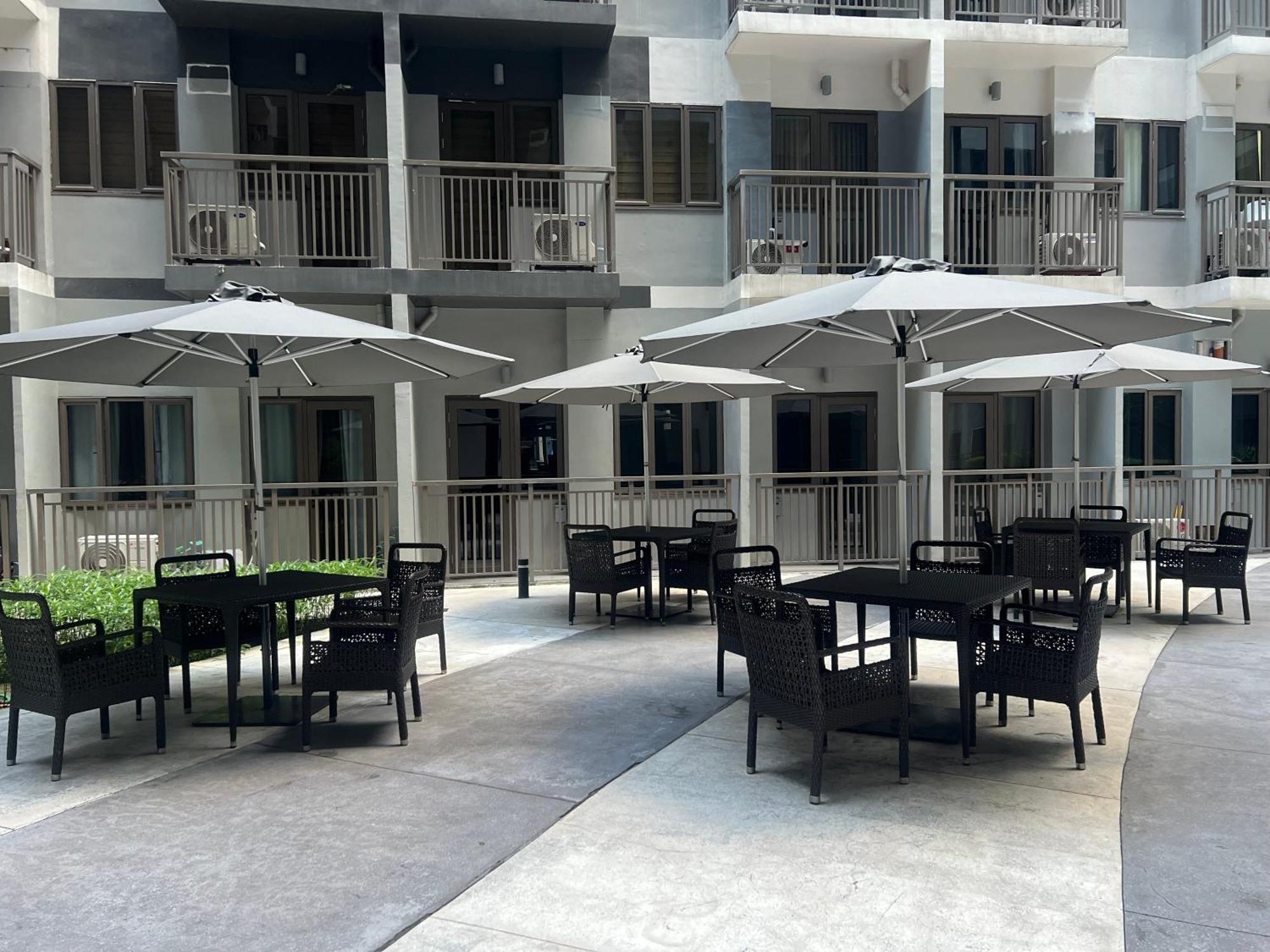 S Escape Bliss 1br At S Residences Aparthotel