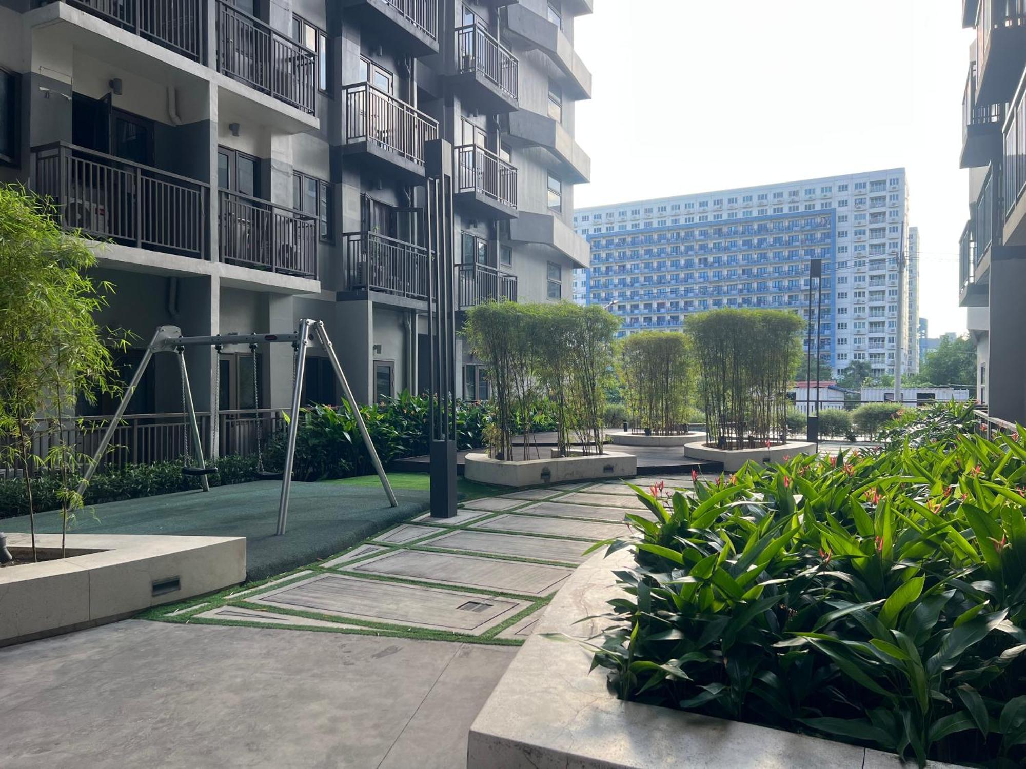 S Escape Bliss 1br At S Residences Aparthotel Manila