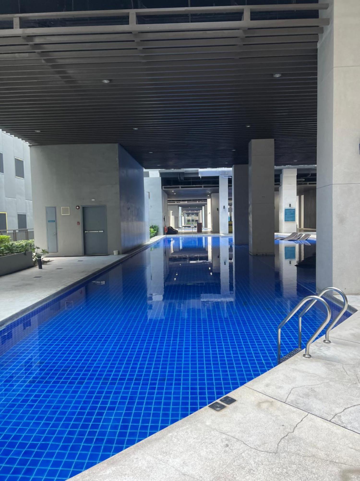 S Escape Bliss 1br At S Residences Manila