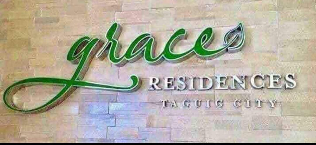 Vm Staycation Tower 3 Grace Taguig Aparthotel *