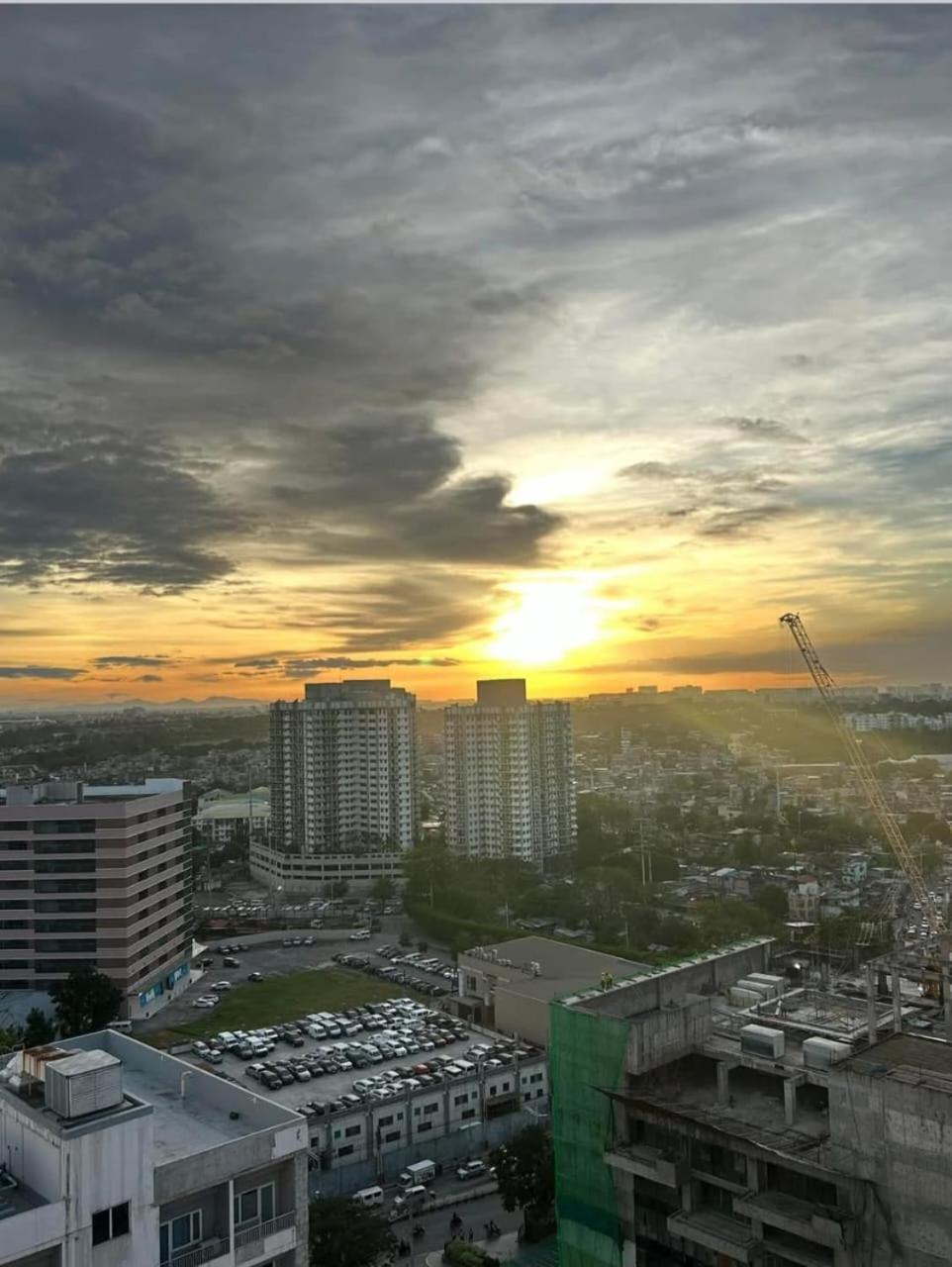 Aparthotel Vm Staycation Tower 3 Grace Taguig Manila