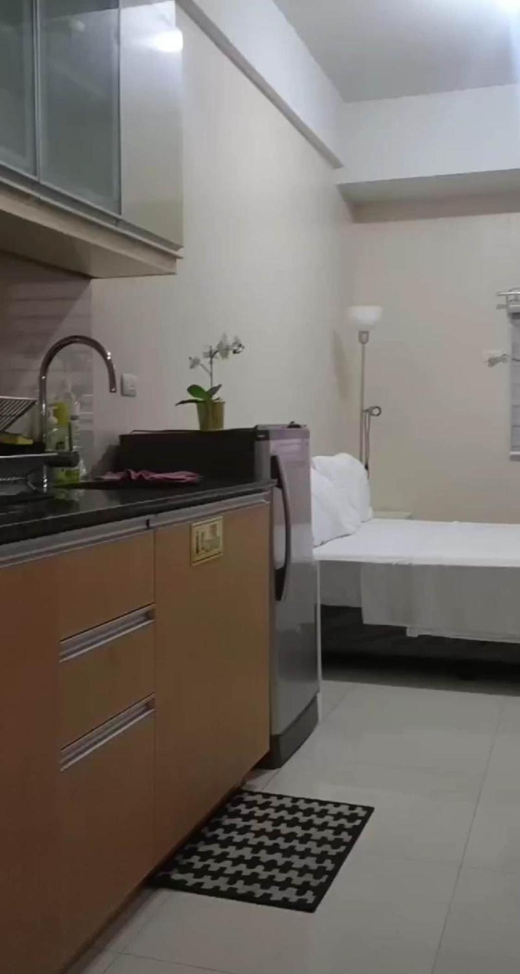 Apartment Flat At 101 Newport Boulevard Manila