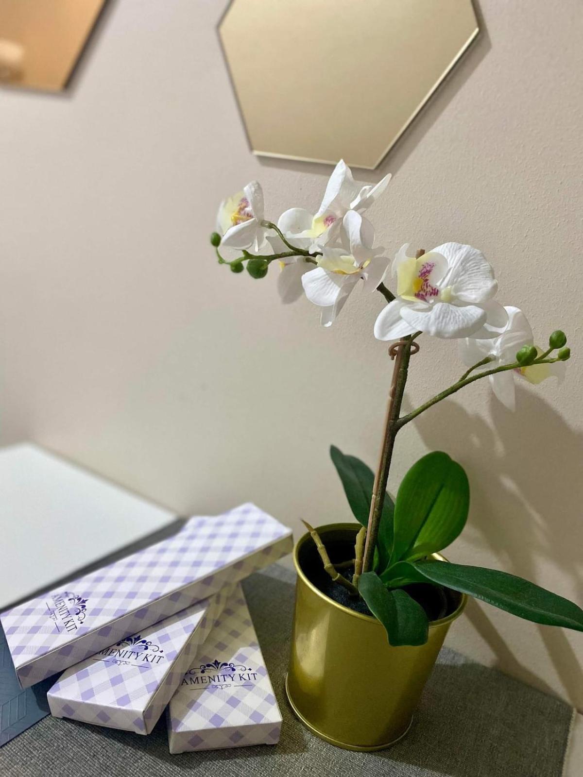 Flat At 101 Newport Boulevard Apartment Manila
