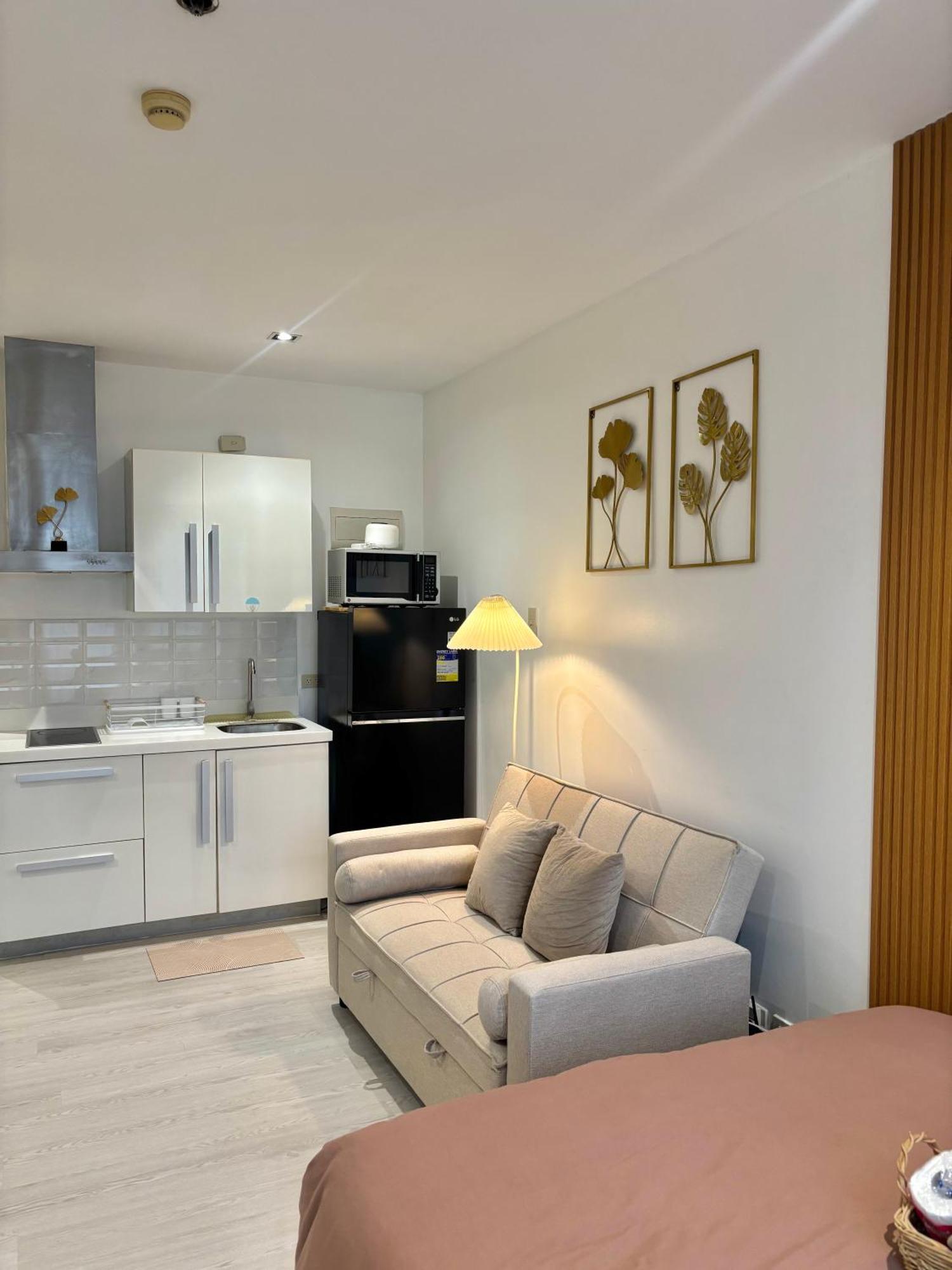 Elixirstaycation At Knightsbridge Residences *