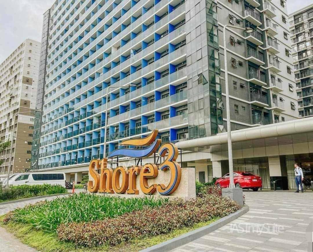 Hotel Aldo Shore 3 Tower 2 Mall Of Manila