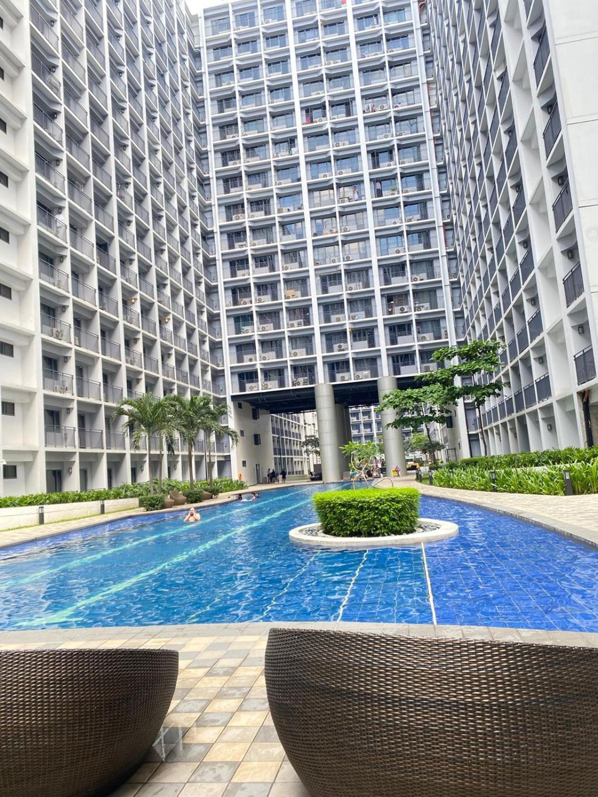 Walking Distance To Moa - Duxe Staycation6 Aparthotel Manila