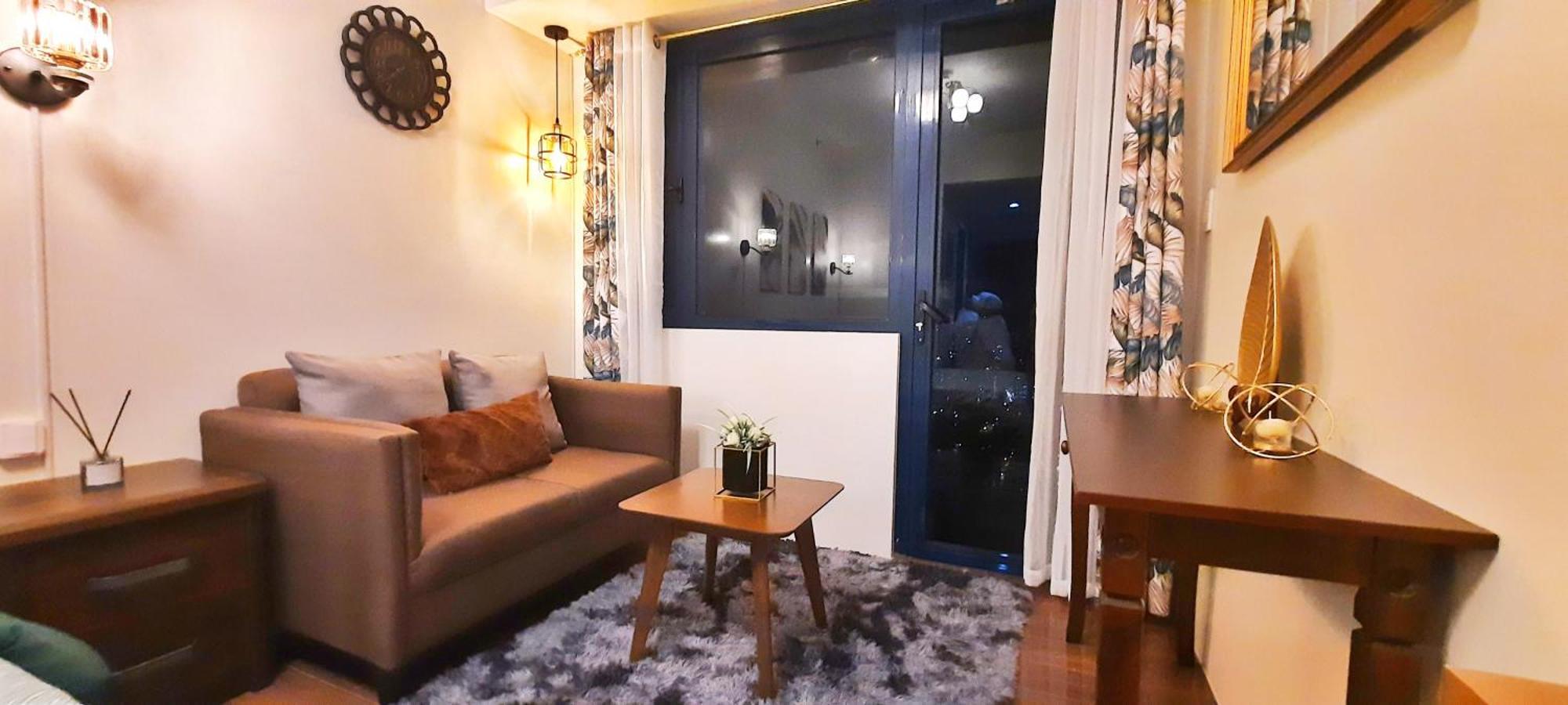Aparthotel Modern-studio With Balcony Stunning View *