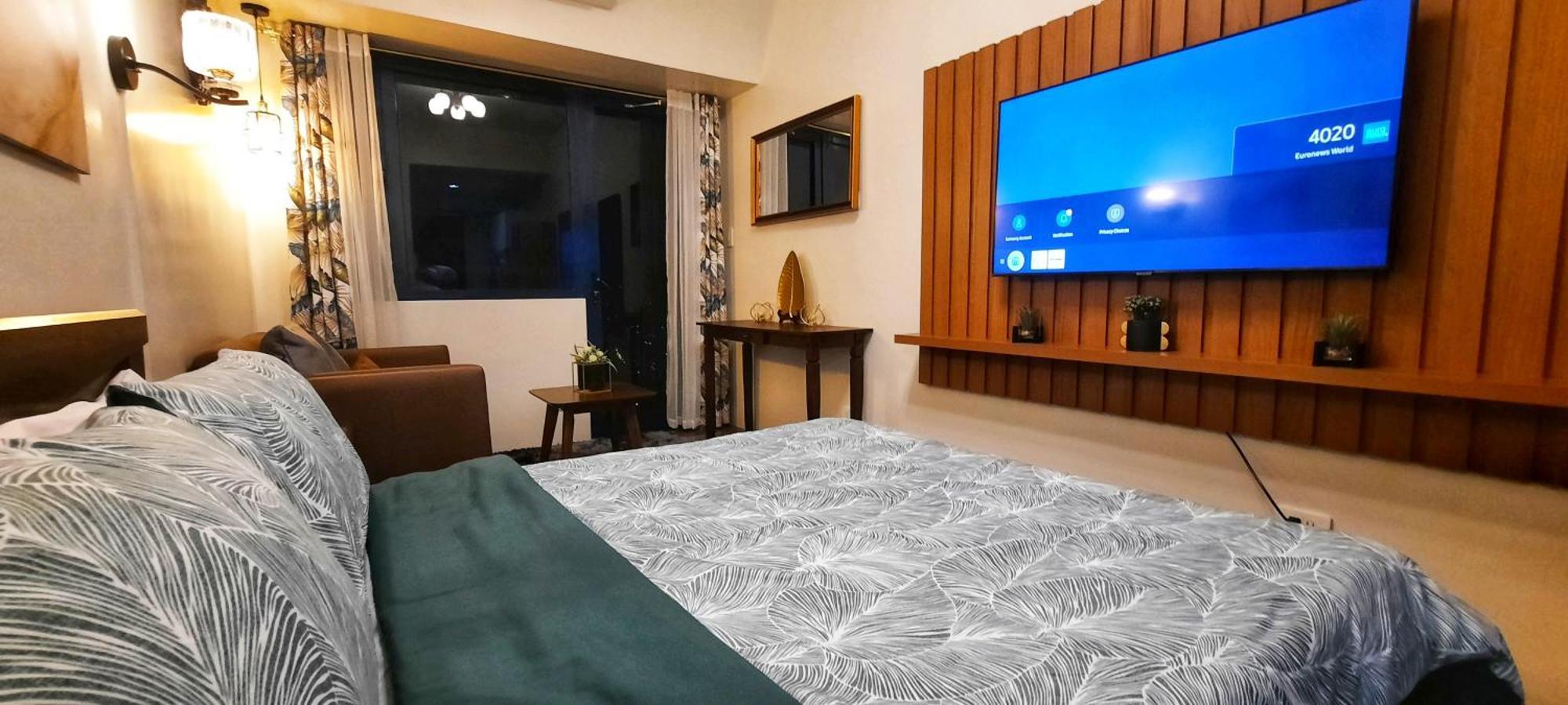Modern-studio With Balcony Stunning View Aparthotel *