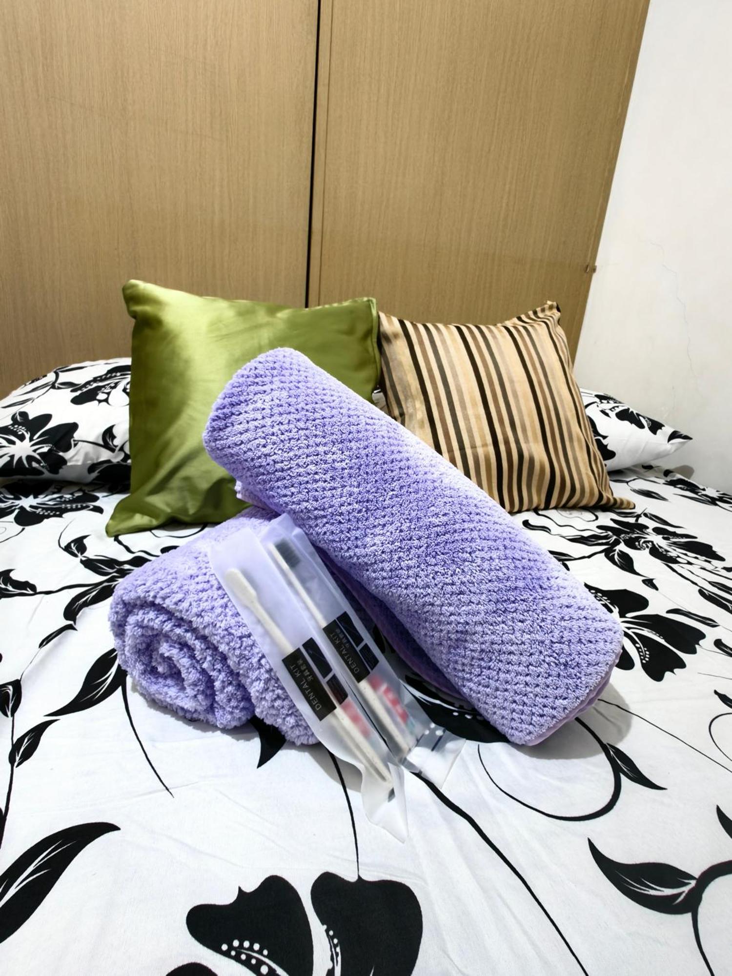 Aparthotel Vm Staycation Tower 3 Grace Taguig *