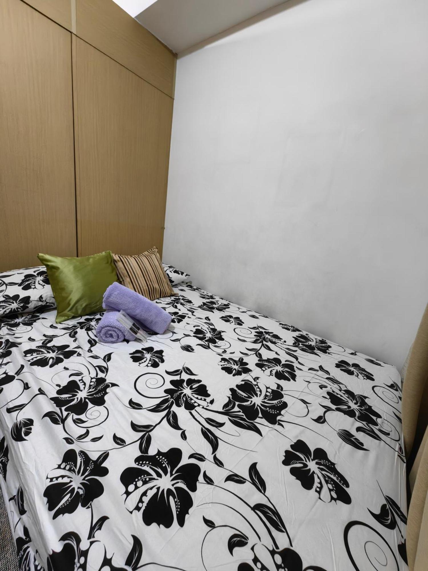 Aparthotel Vm Staycation Tower 3 Grace Taguig *