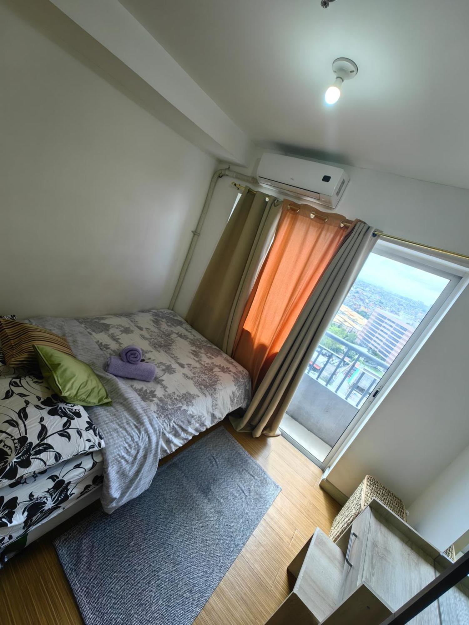 Aparthotel Vm Staycation Tower 3 Grace Taguig Manila