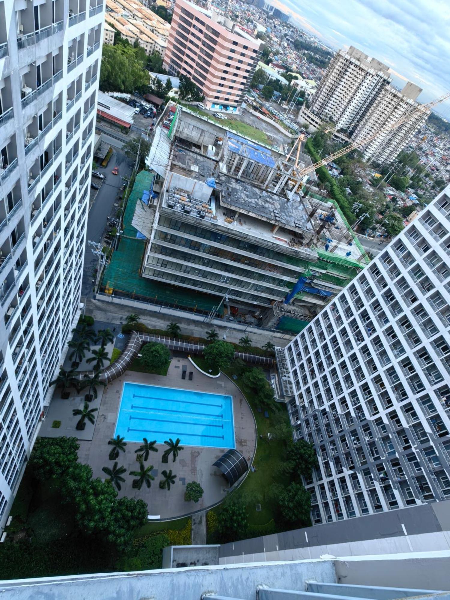 Vm Staycation Tower 3 Grace Taguig Aparthotel Manila