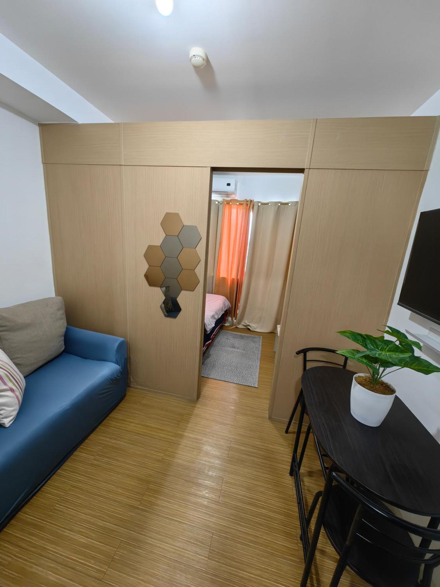 Aparthotel Vm Staycation Tower 3 Grace Taguig *