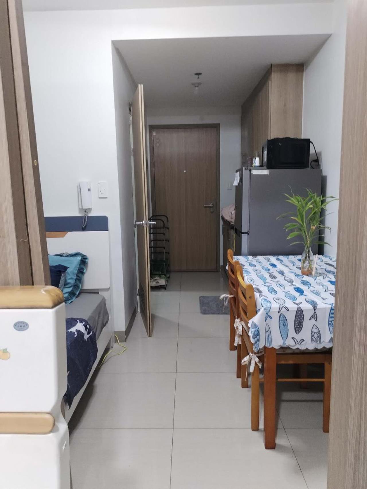 Apartment 2 Beds With Balcony&wifi 4pax Shore 2 Moa Complex 735 Manila