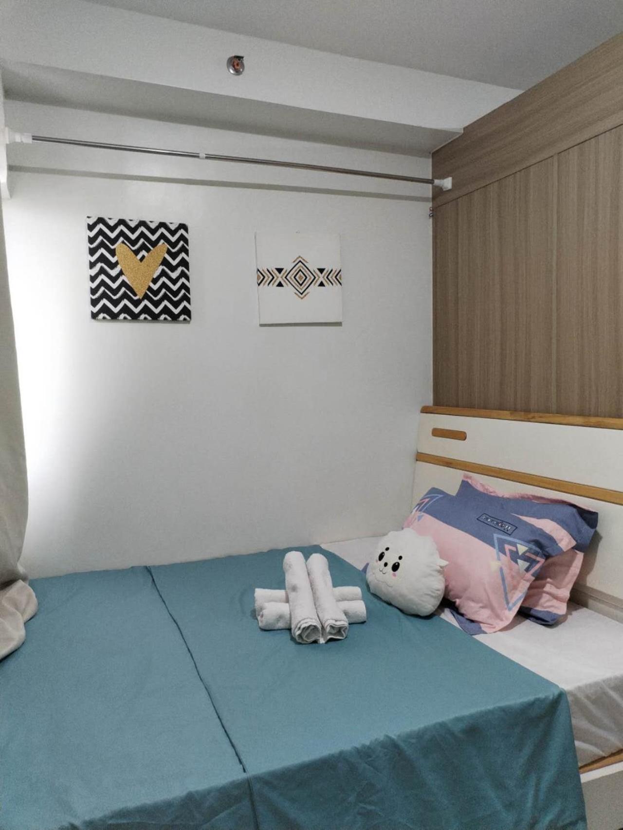 2 Beds With Balcony&wifi 4pax Shore 2 Moa Complex 735 Apartment