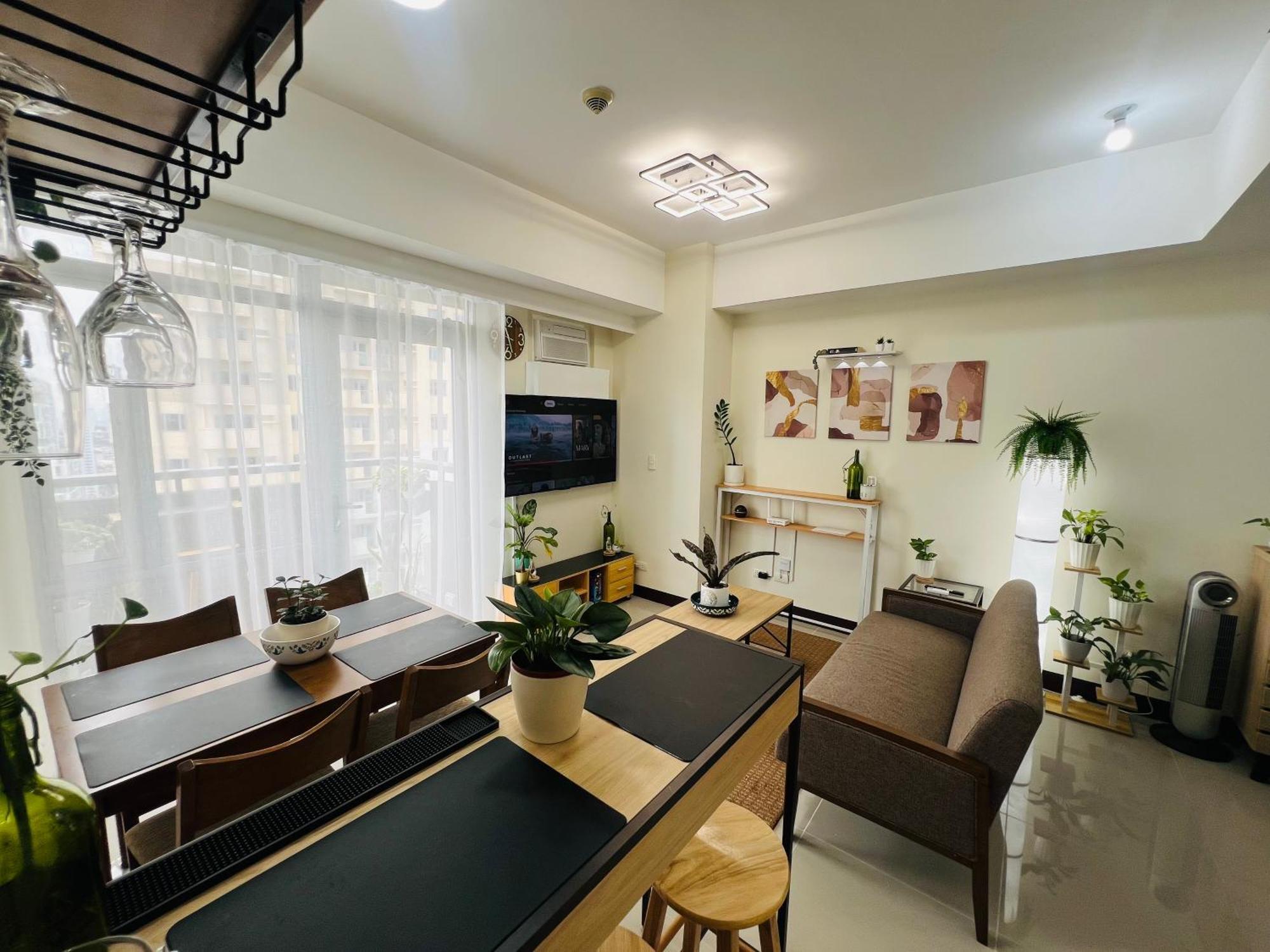Aparthotel Casa Tagpuan At Manhattan Heights *