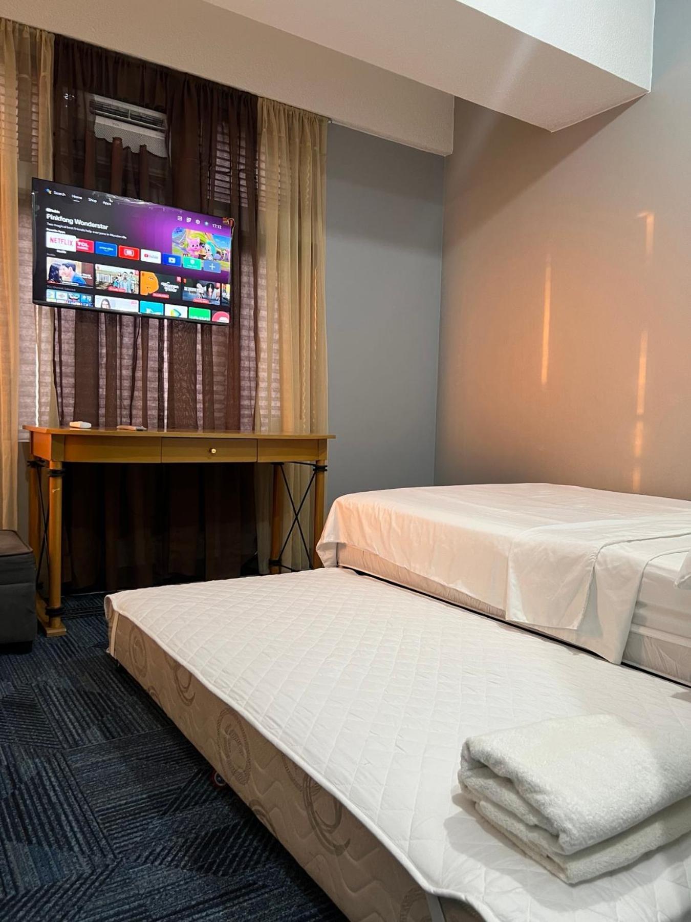 Inn The Rich Manila