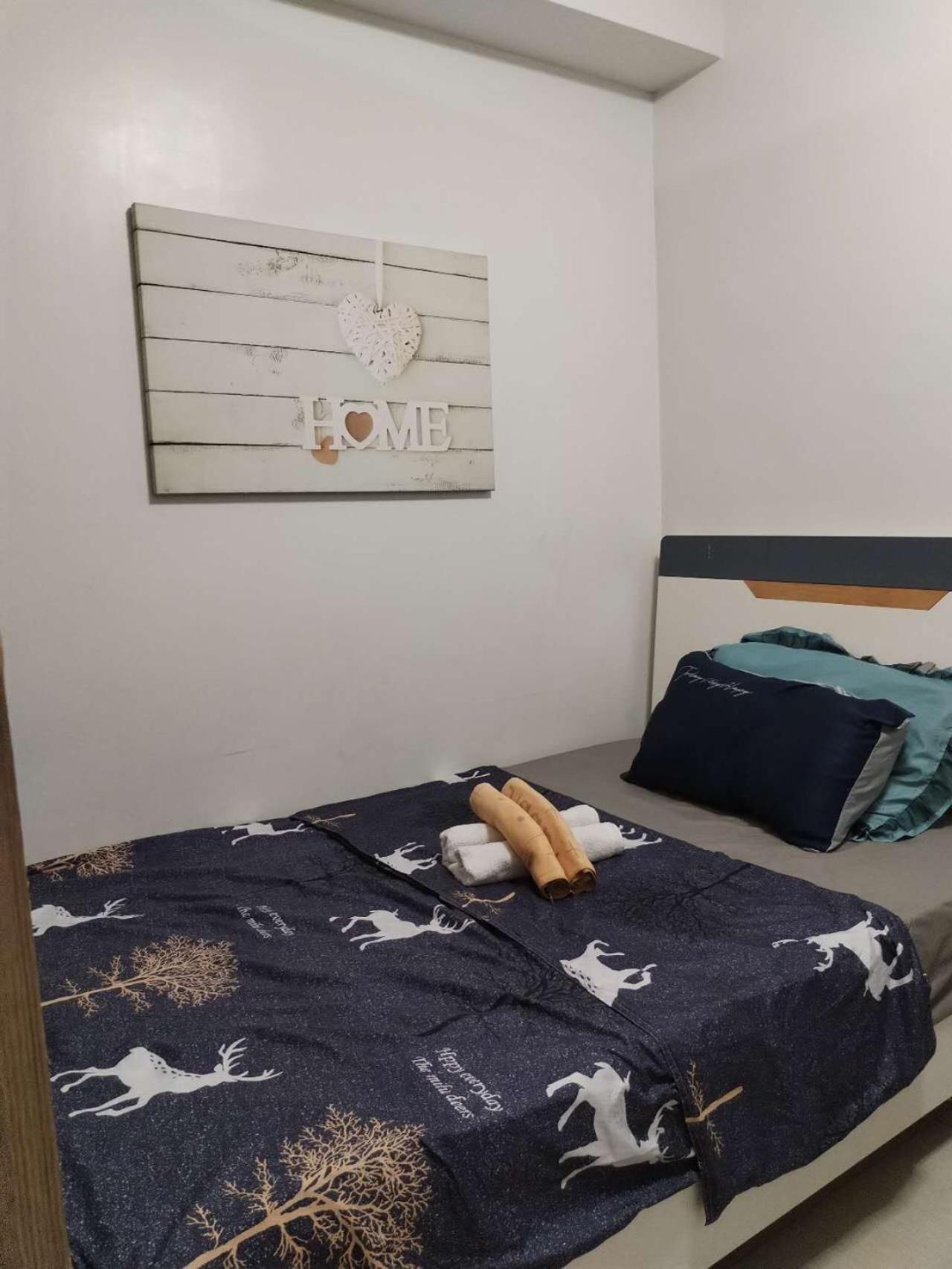 Apartment 2 Beds With Balcony&wifi 4pax Shore 2 Moa Complex 735 *