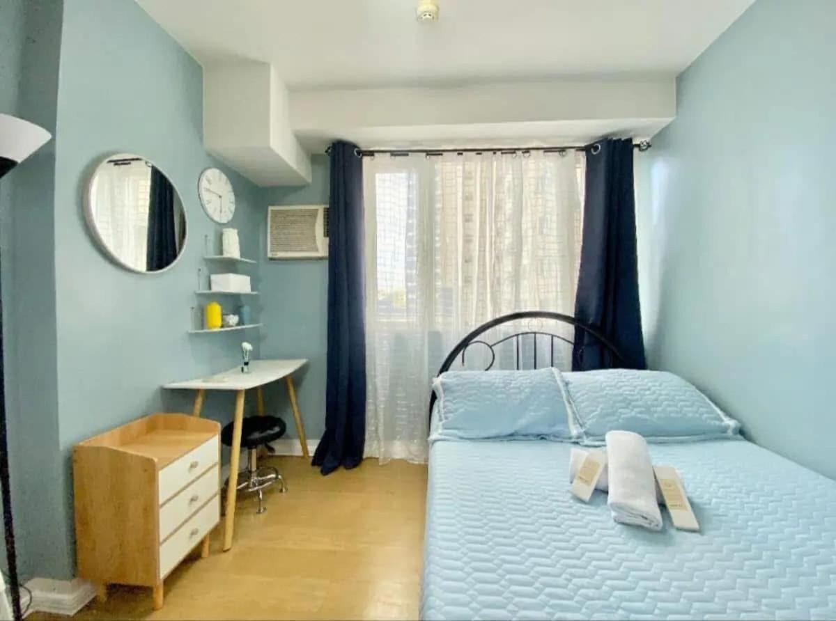 Apartment In Taguig Near Bgc By Flourish Dreamscape *