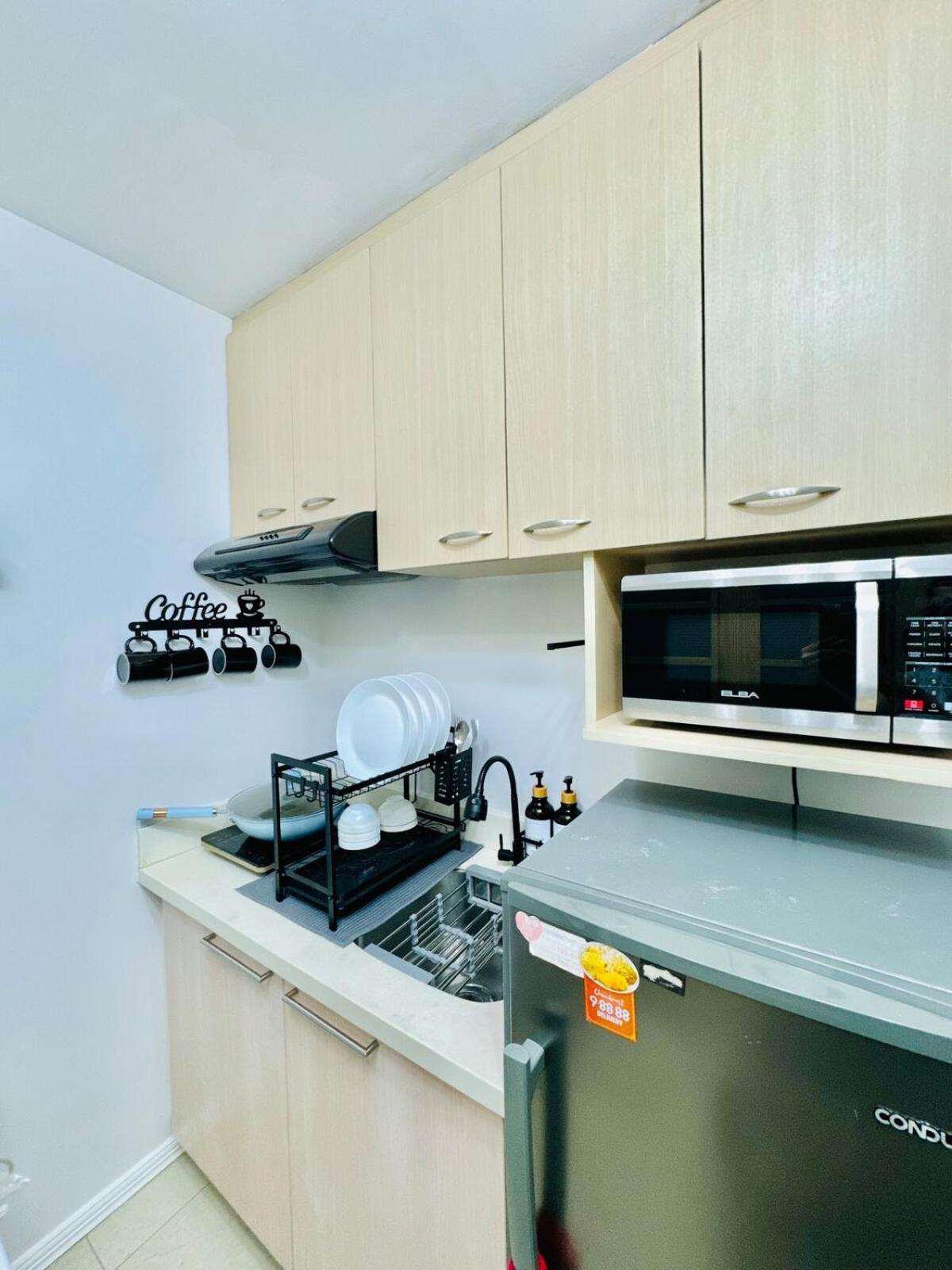 Apartment In Taguig Near Bgc By Flourish Dreamscape Manila