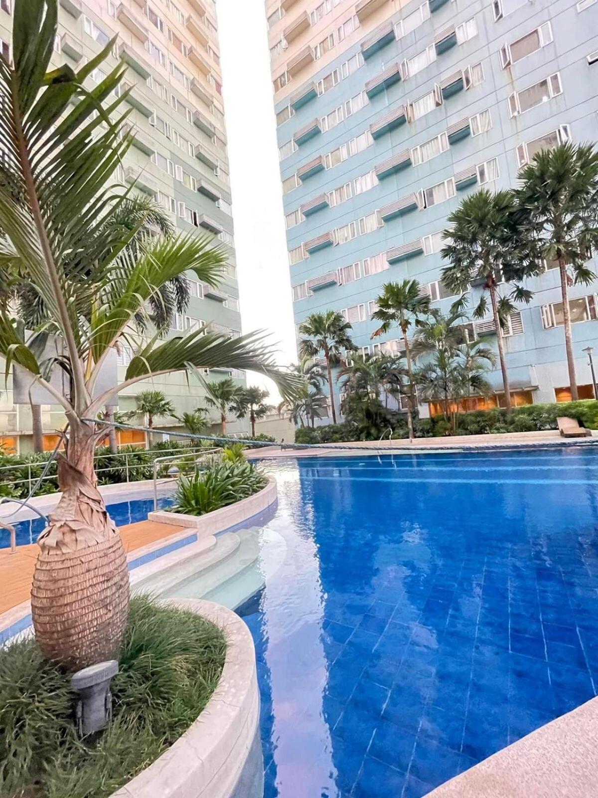 In Taguig Near Bgc By Flourish Dreamscape Apartment Manila