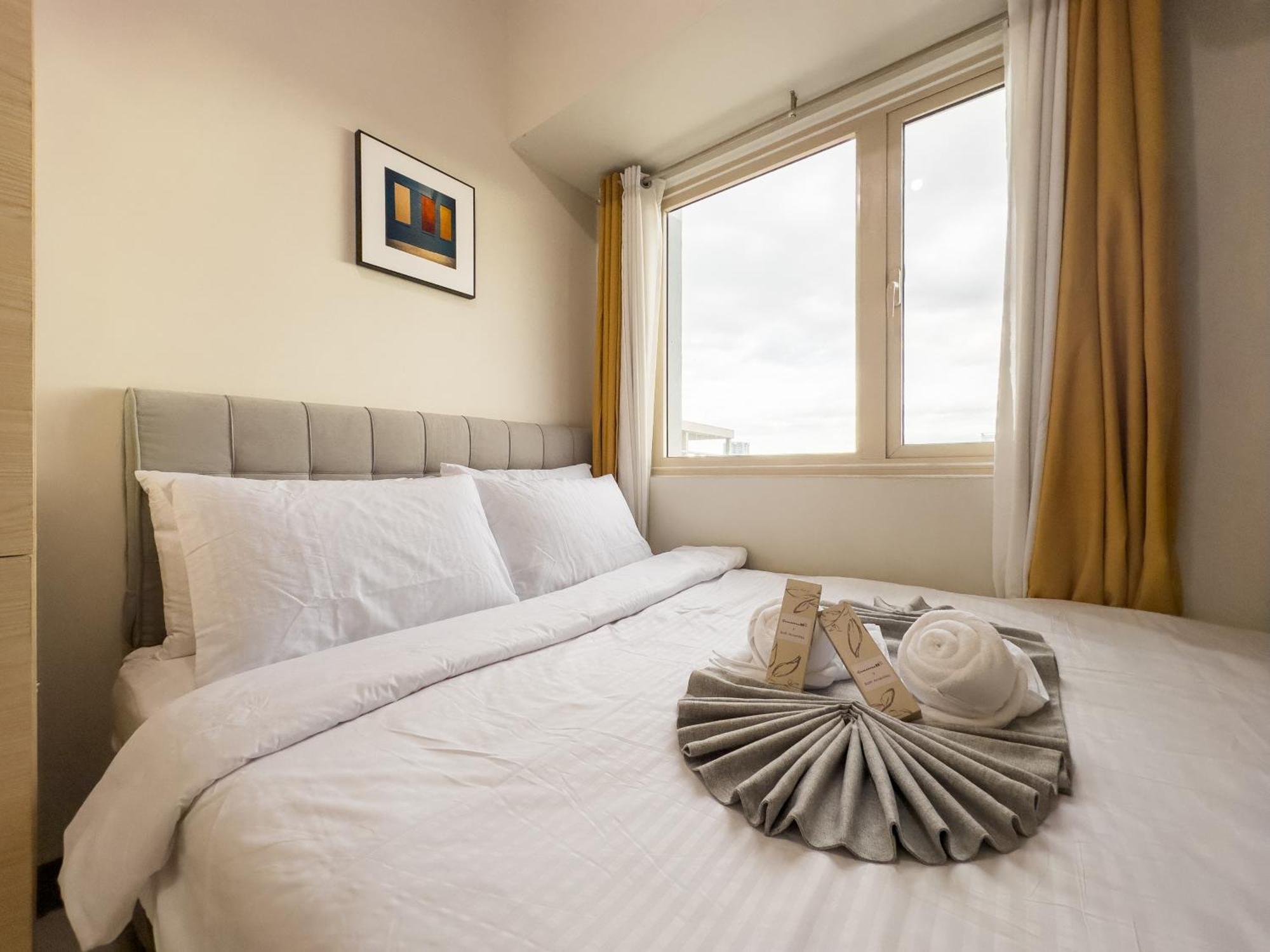 Apartment Gemstonebr In Smdc Coast Residences *