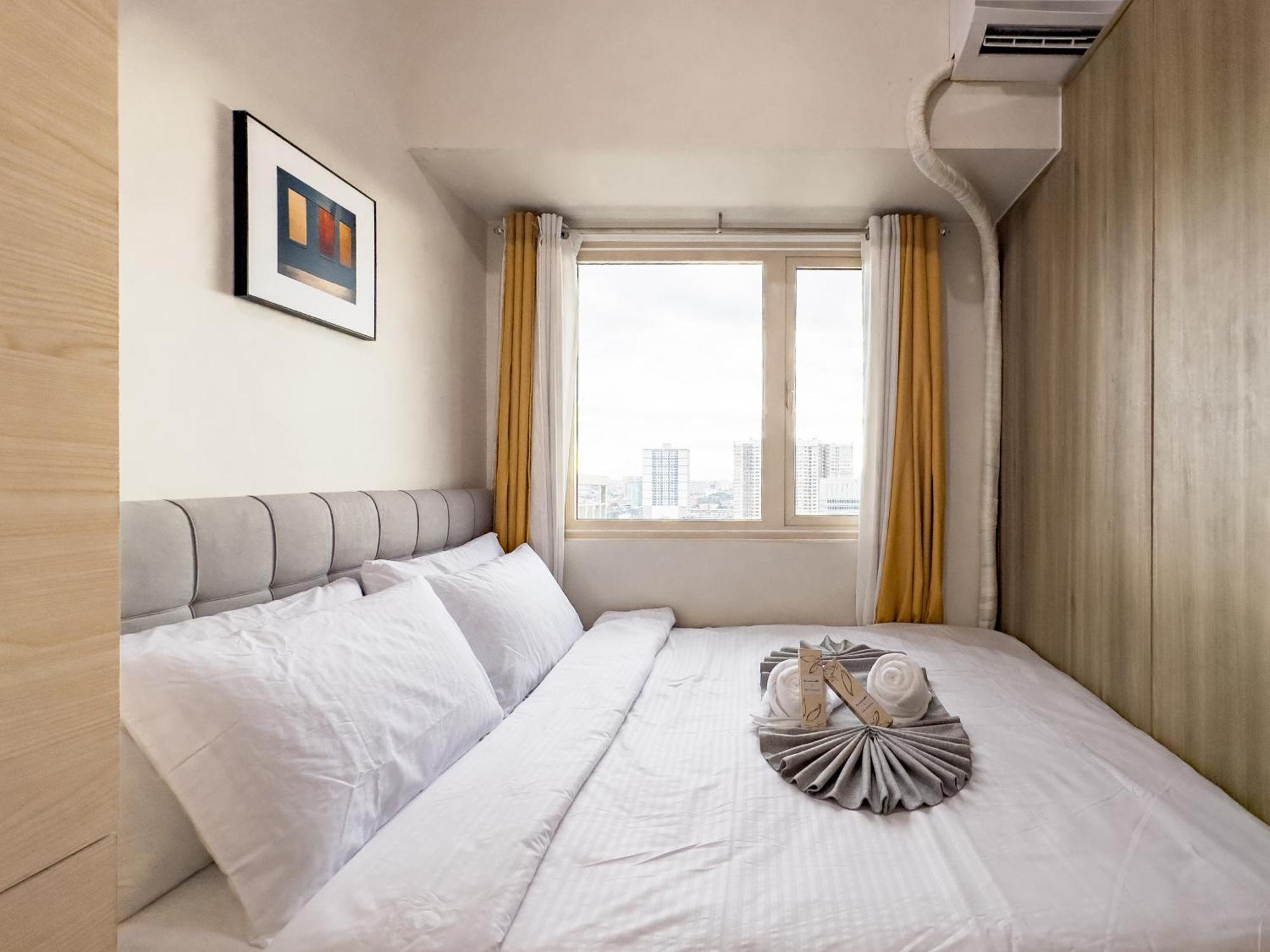 Apartment Gemstonebr In Smdc Coast Residences Manila
