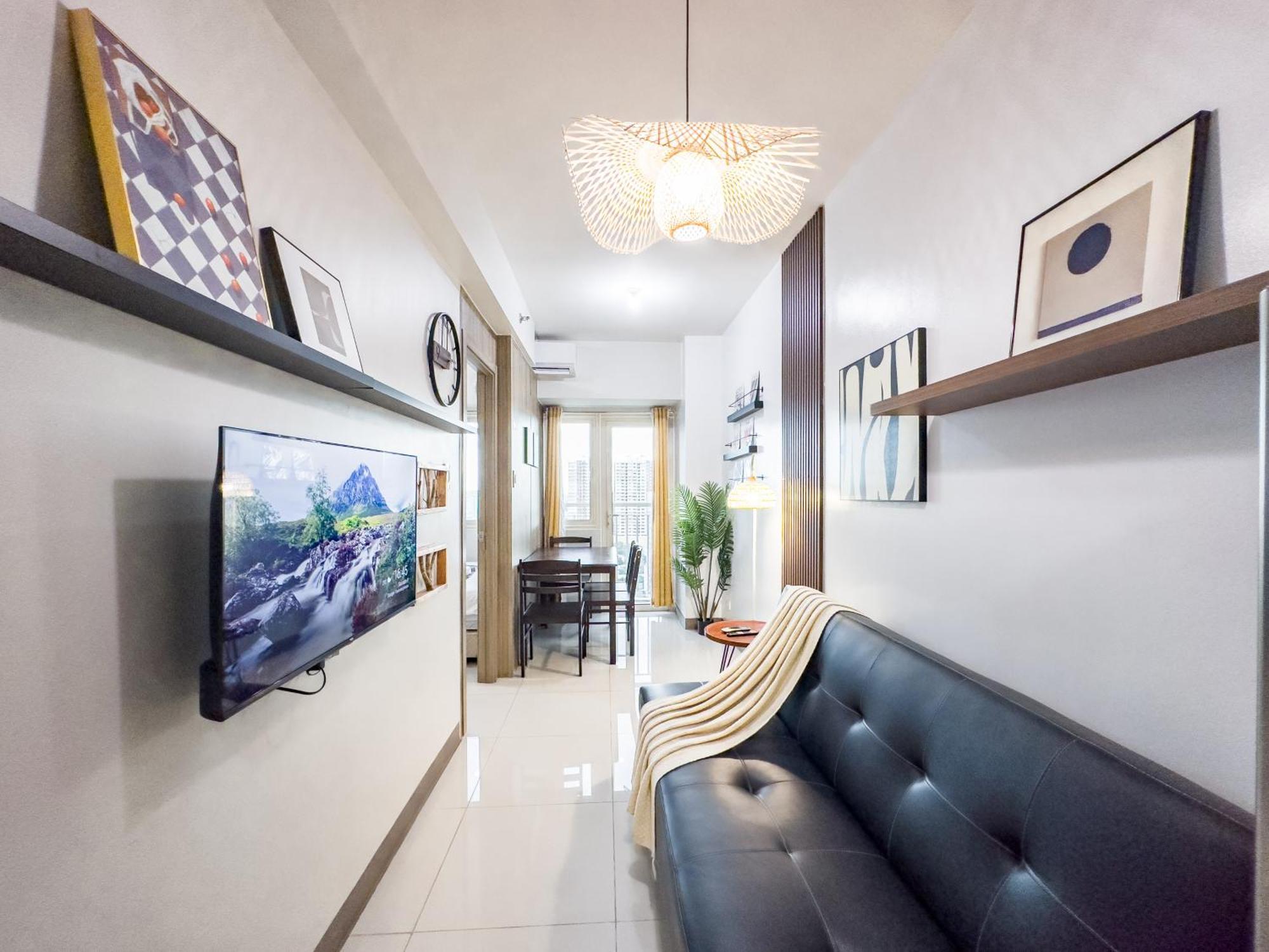 Apartment Gemstonebr In Smdc Coast Residences