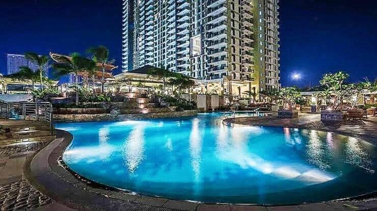 Apartment Flair Towers Urban Staycations Manila