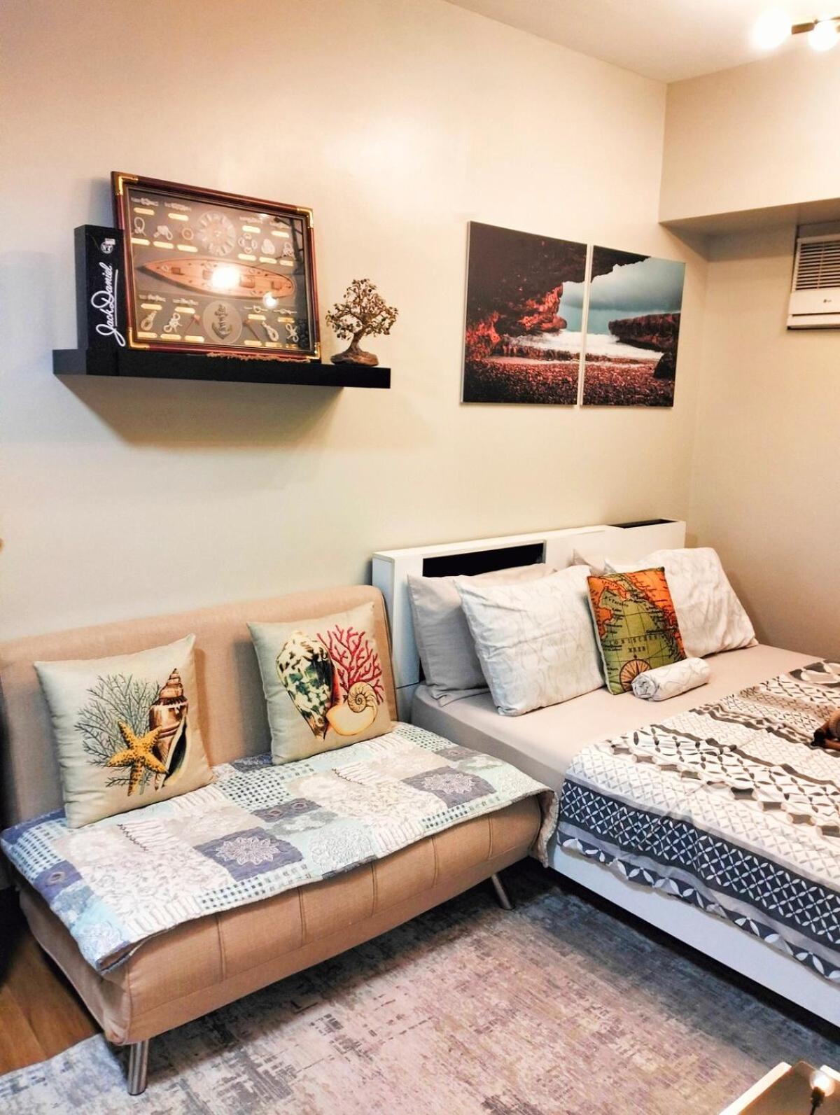 Flair Towers Urban Staycations Apartment Manila