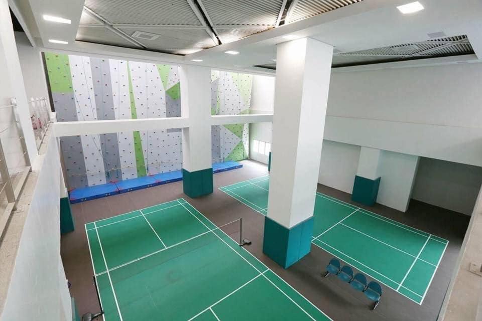 Victoria Sports Tower Loft Freepool Gym Mrt Gma Apartment *